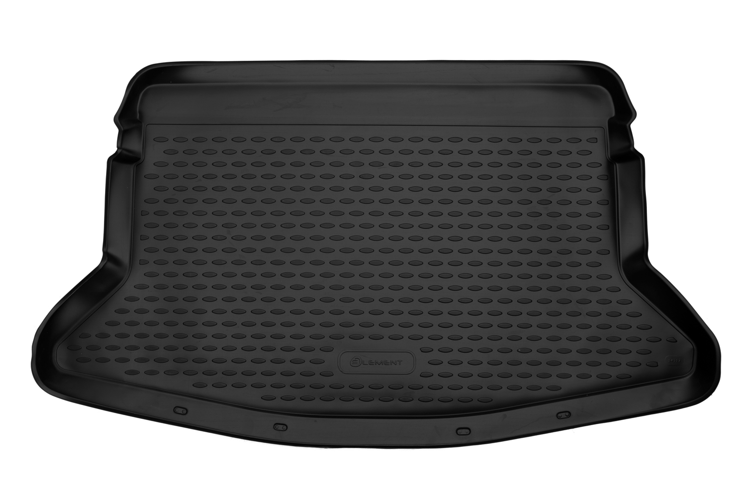 Коврик автомобильный подходит для HYUNDAI i30 (III) 2017- 5 дв., нижний, ун., Европа, 1шт. (полиуретан)