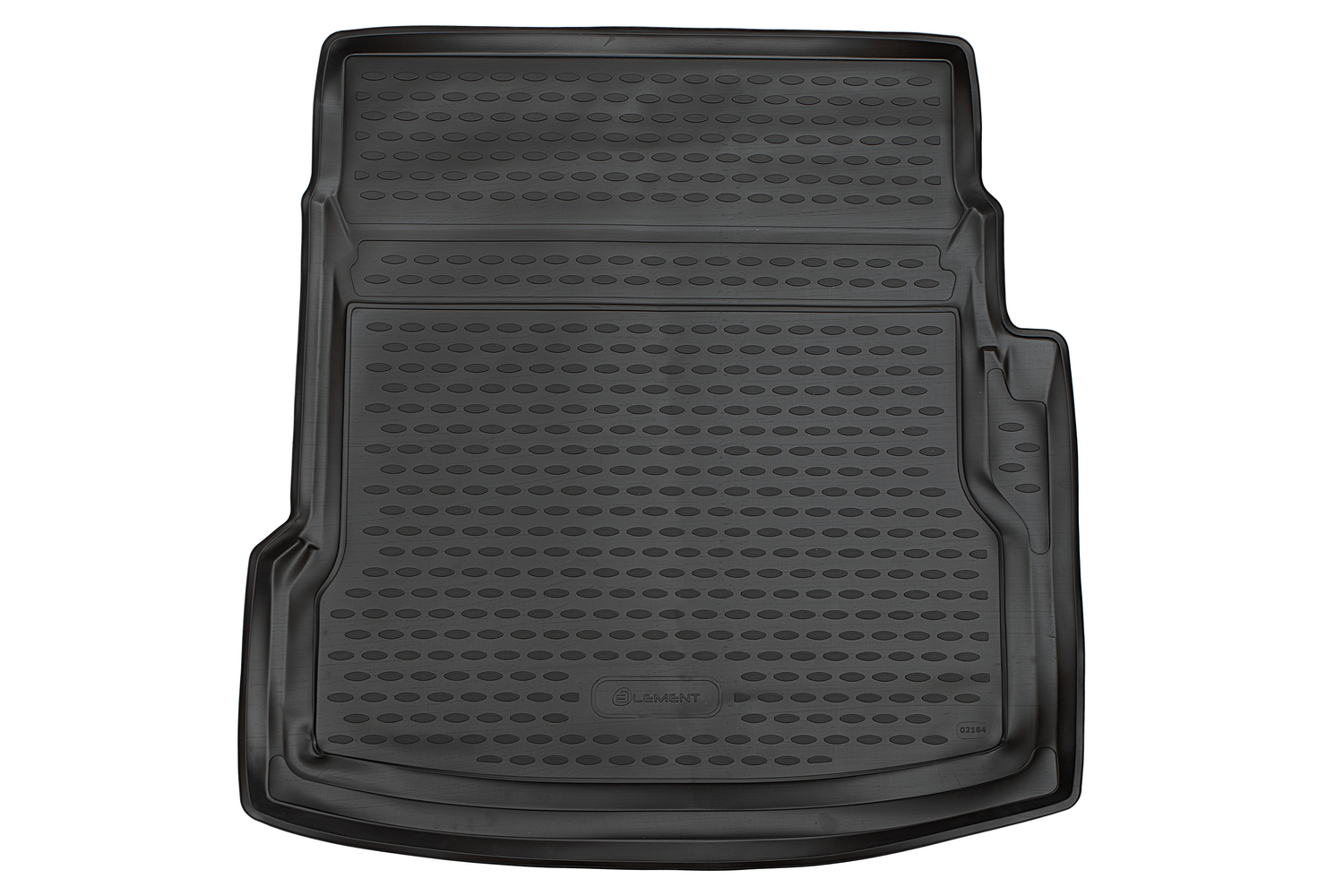 Коврик автомобильный подходит для JAGUAR XE 2019-  седан Европа, 1шт. (полиуретан)