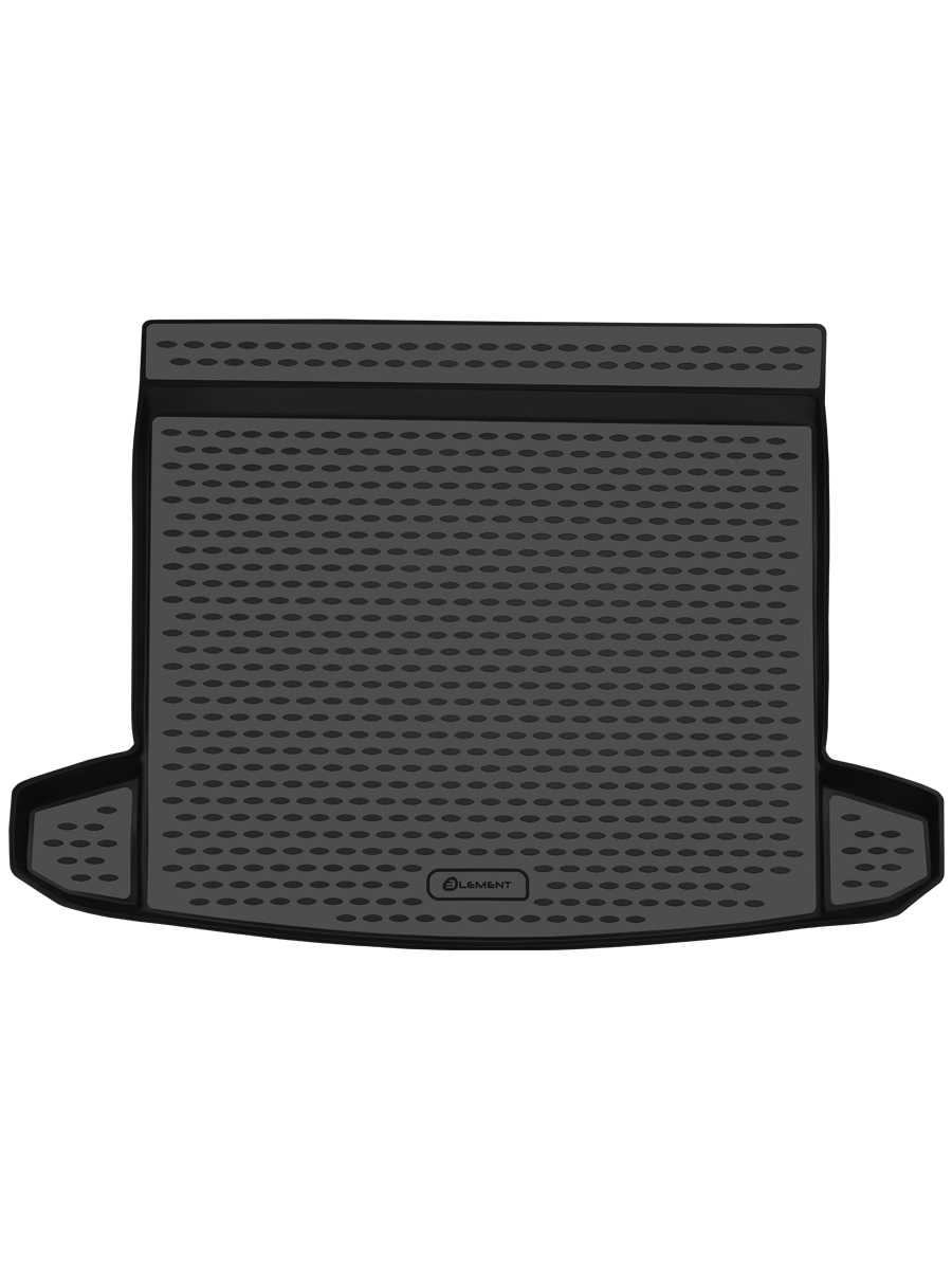 Коврик автомобильный подходят для Togg T10X 2024 - Внедорожник, Электро, Европа, 1шт. (полиуретан)