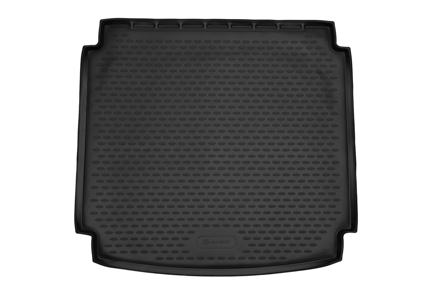 Коврик автомобильный подходит для PORSCHE Cayenne 2018 -  SUV, Европа, 1шт. (полиуретан)