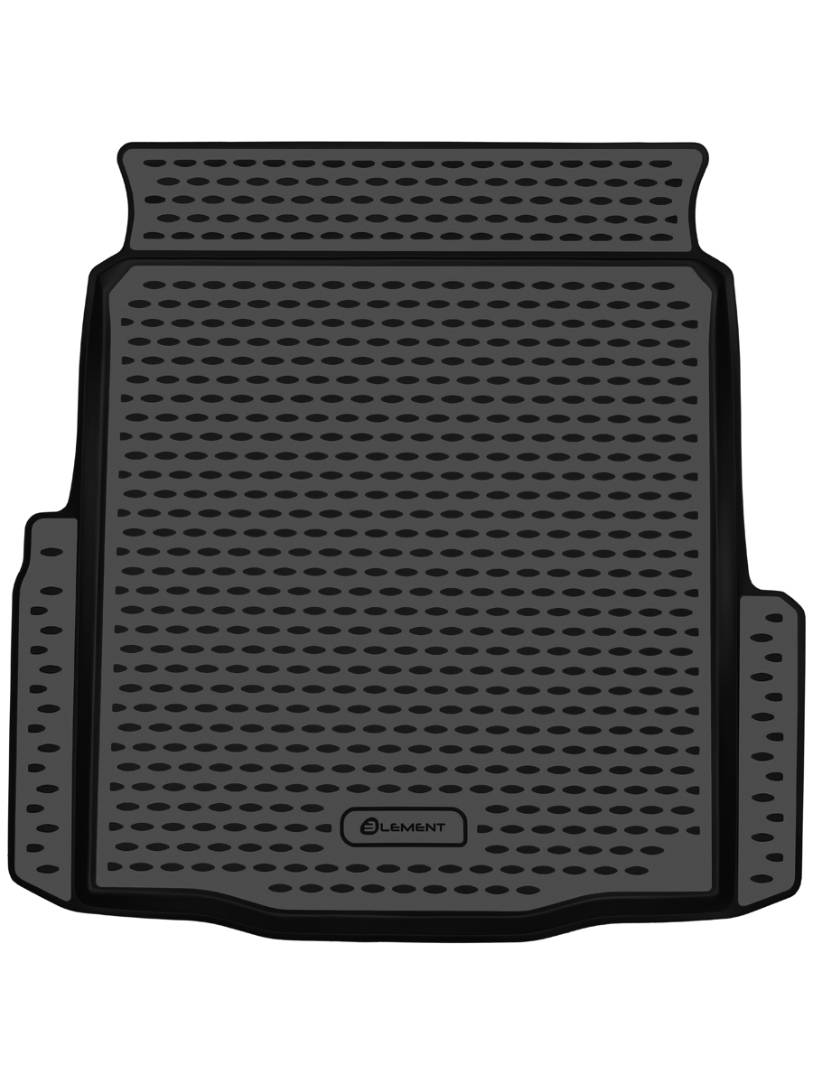 Коврик автомобильный подходит для BMW Series 3 G20 2019 -  седан, Европа, 1шт. (полиуретан)