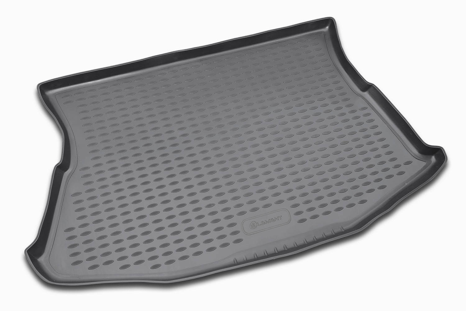 Коврик автомобильный, подходит для ALFA ROMEO 147 3D 12/2000-,  хб. (полиуретан)