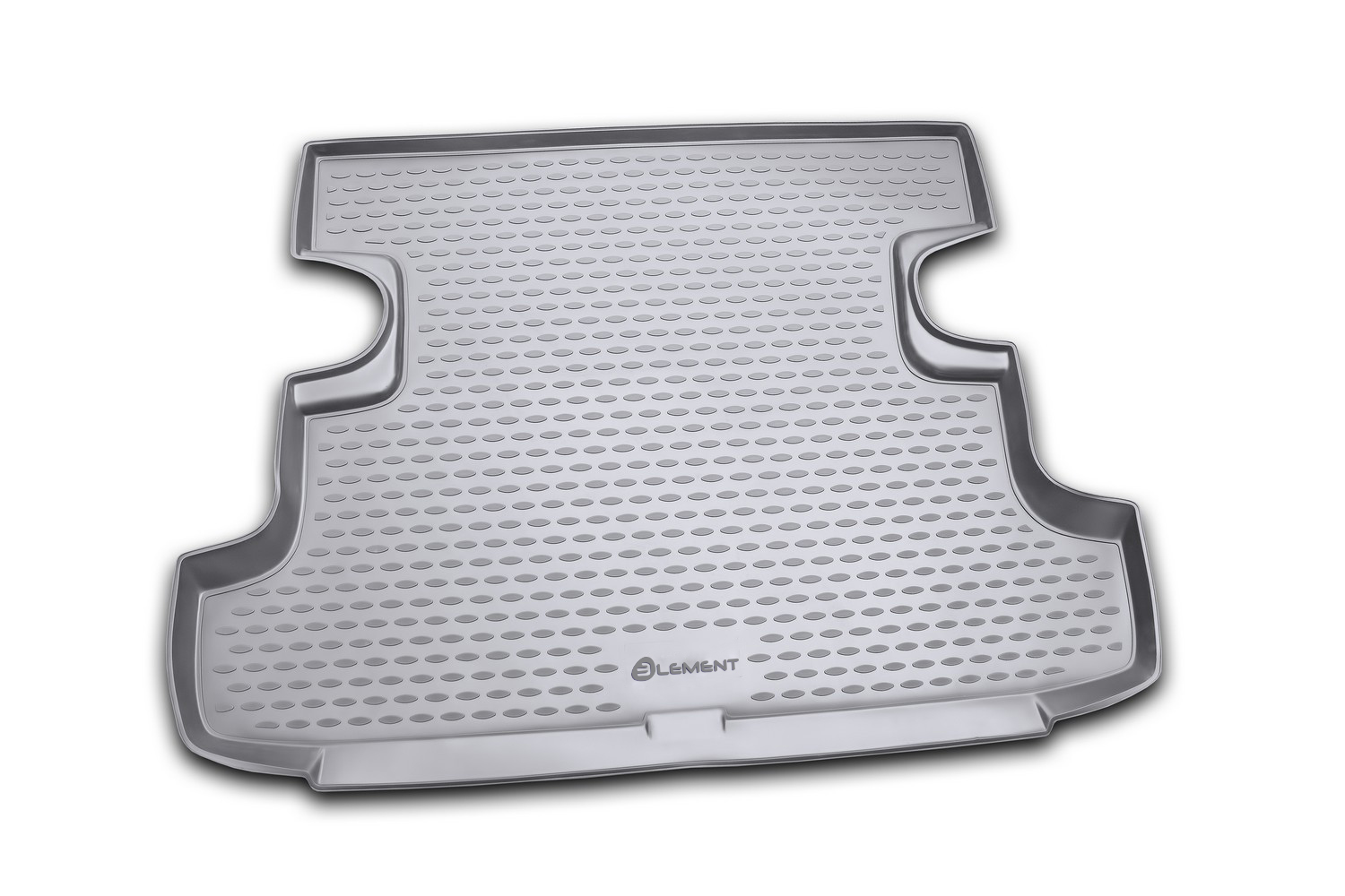 Коврик в багажник ВАЗ 2131 Lada 4x4 5D 10/2009- кросс. (полиуретан) / Лада Нива