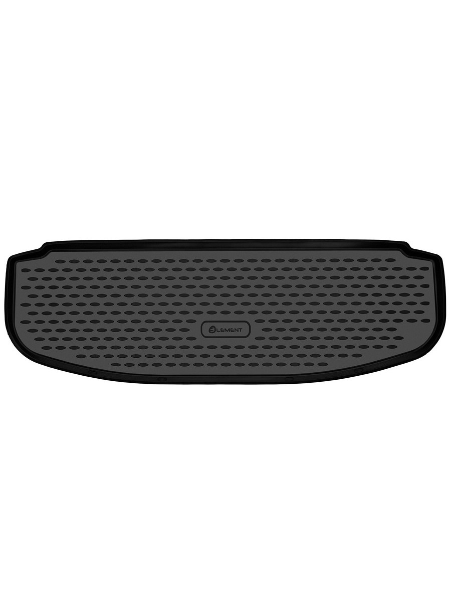 Коврик автомобильный подходят для FORTHING YACHT 2023 - Внед 5 дв. (3-й ряд разложен) 1шт. (полиуретан) / Фортинг Яхт