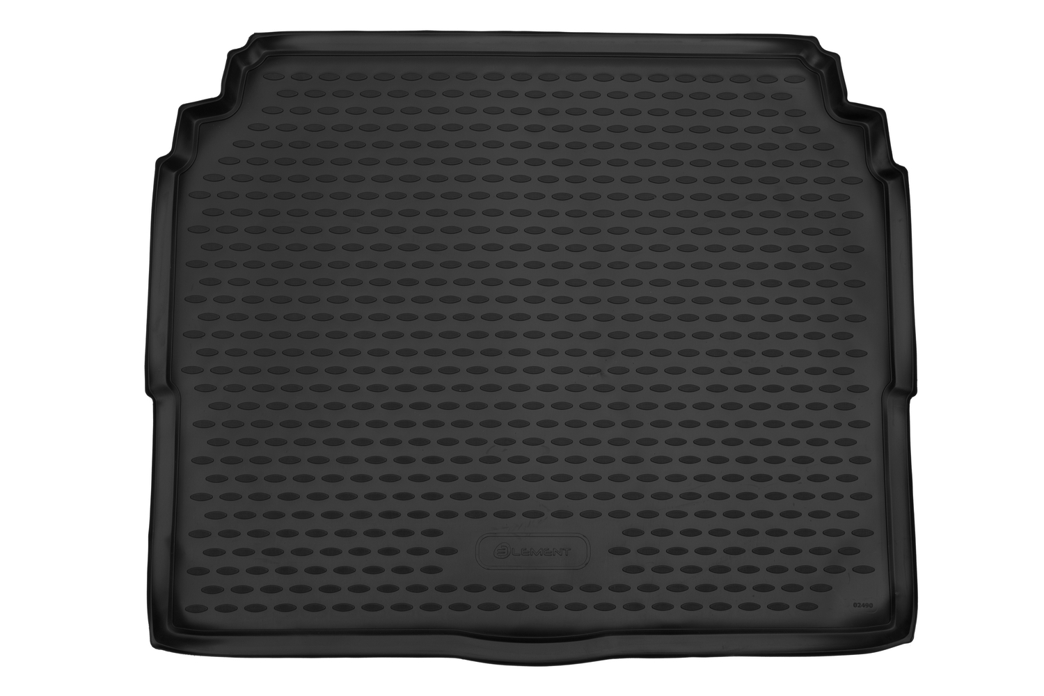 Коврик автомобильный  для PEUGEOT 3008 2016 -  Европа, нижний 1шт. (полиуретан)