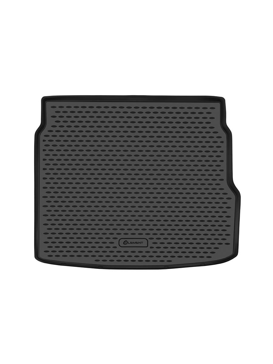 Коврик в багажник Element для GEELY EX5 EM-i 2025 - Внед., Гибрид, 5 дв., 1шт. (полиуретан) / Джили