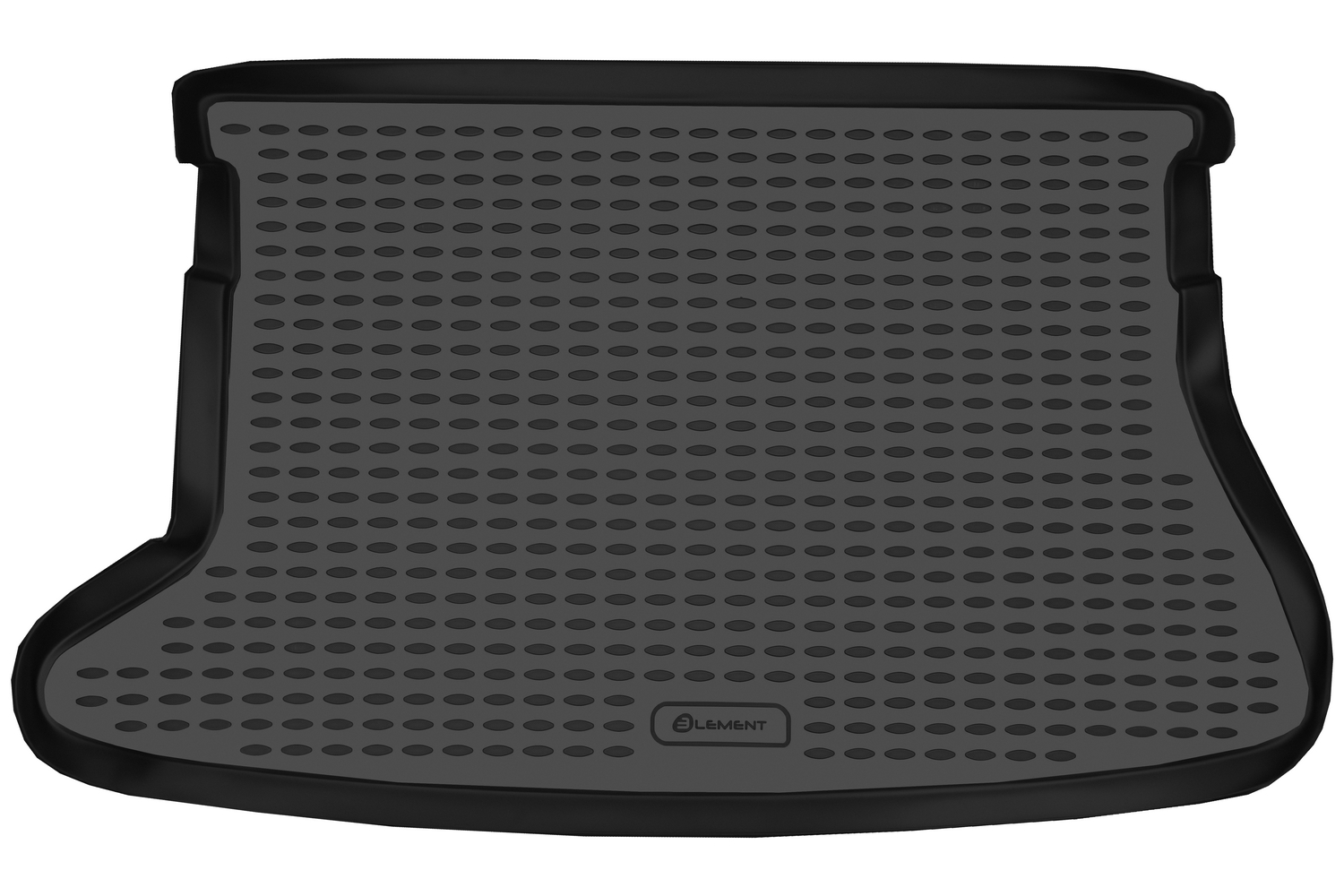 Коврик автомобильный, подходит для TOYOTA Auris 2007-2012, хб. (полиуретан)