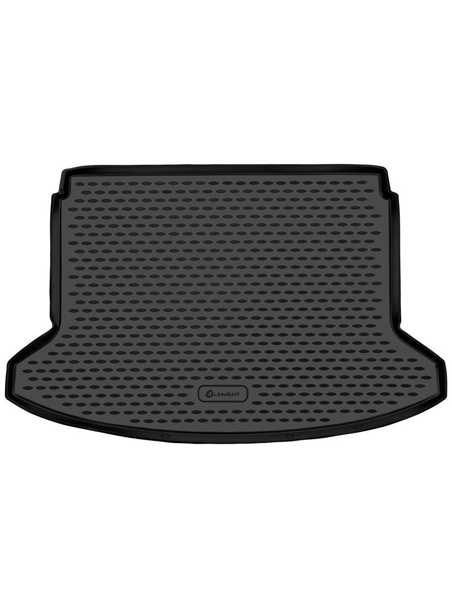 Коврик автомобильный подходят для EVOLUTE i-Joy (I) 2022 - Внедорожник 5 дв. 1шт. (полиуретан) / Эволют Ай Джой