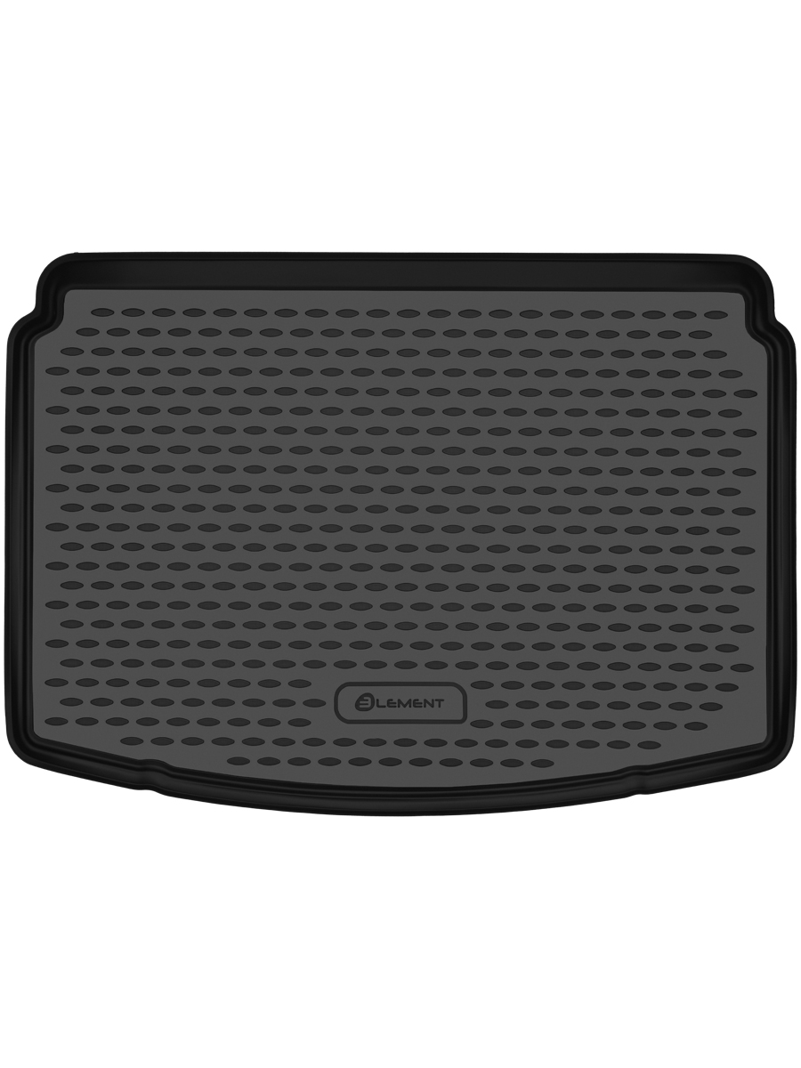 Коврик в багажник подходит для Cupra Formentor (I Рест) 2024 - Внед 5 дв. Европа, нижний, 1шт. (полиуретан)