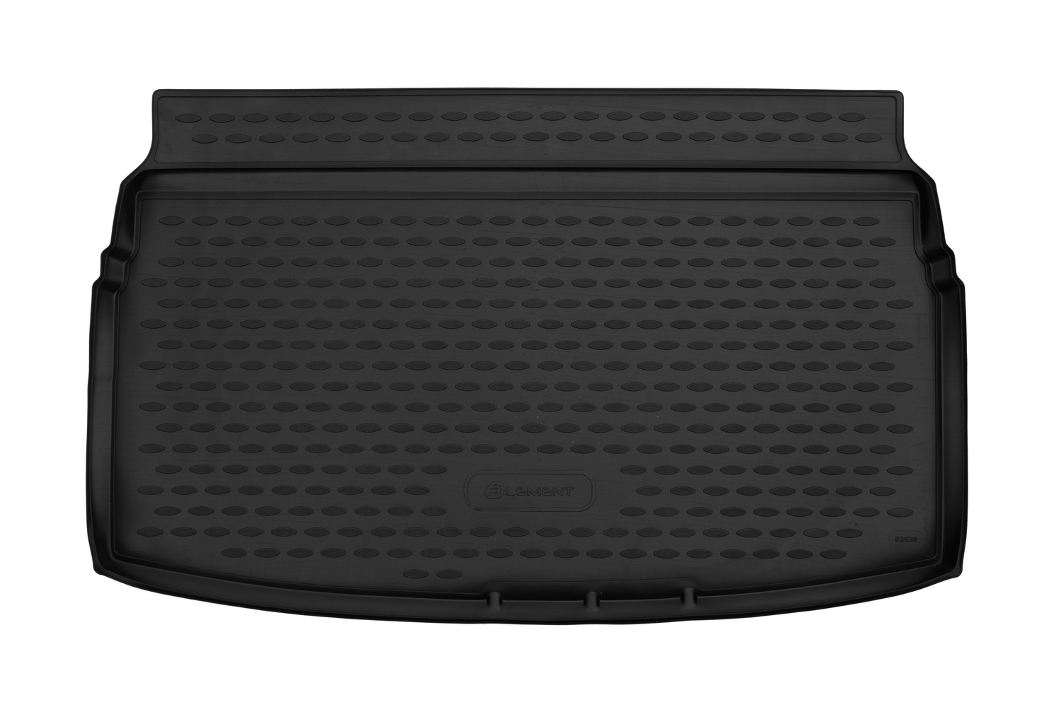 Коврик автомобильный подходит для VOLKSWAGEN T-Cross 2018 -  Европа, нижний 1шт. (полиуретан)