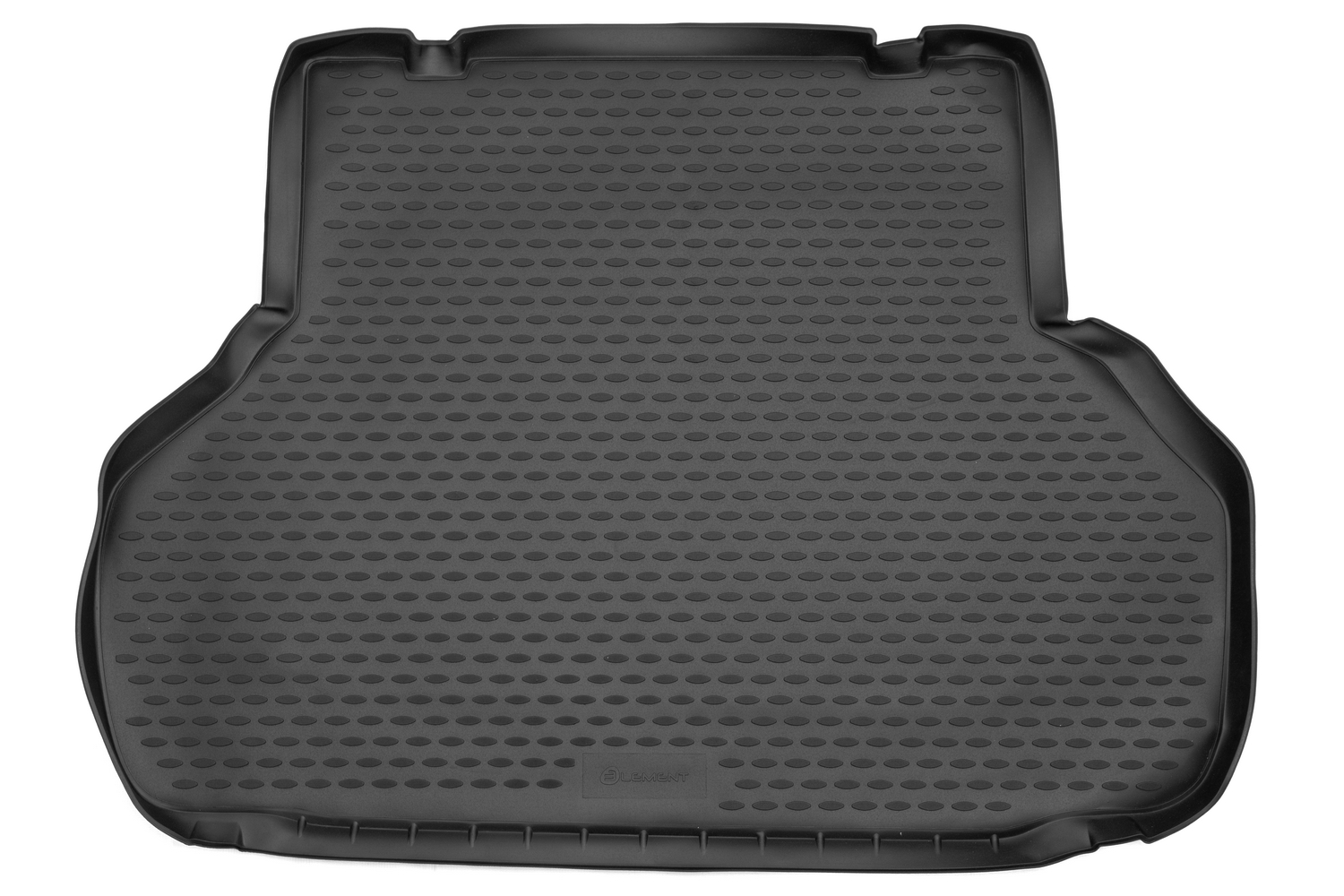 Коврик в багажник для TOYOTA Caldina AT211G GDM, 1997-2002, ун., правый руль (полиуретан) / Тойота Калдина