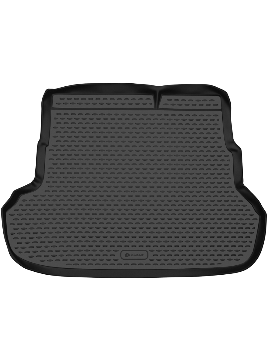 Коврик автомобильный подходит для KIA Rio (III, IIIp) 2011-2017, сед., 1 шт. (полиуретан)