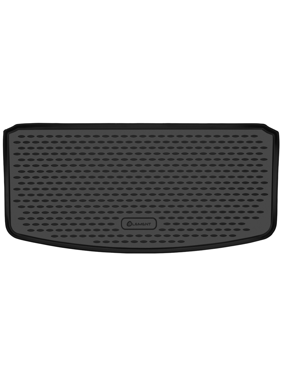 Коврик автомобильный подходят для LiXiang L9 2022 - Внедорожник 5 дв. (3-й ряд разложен) 1шт. (полиуретан) / Ликсианг Л9