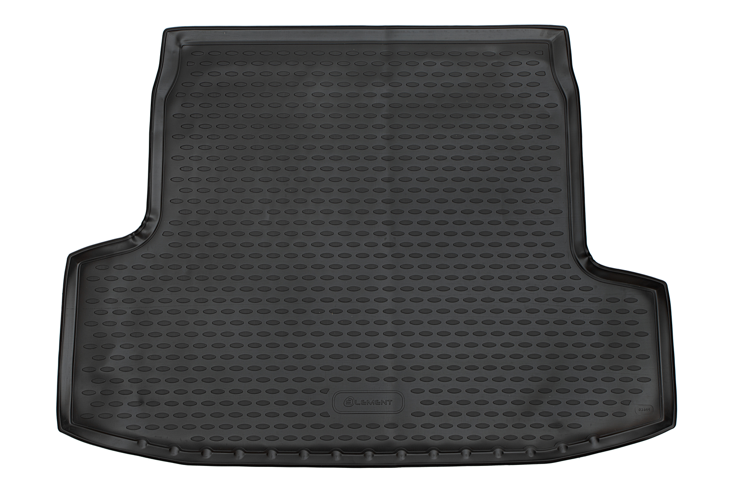 Коврик автомобильный подходит для BMW Series 3 2019-  универсал Европа, 1шт. (полиуретан)