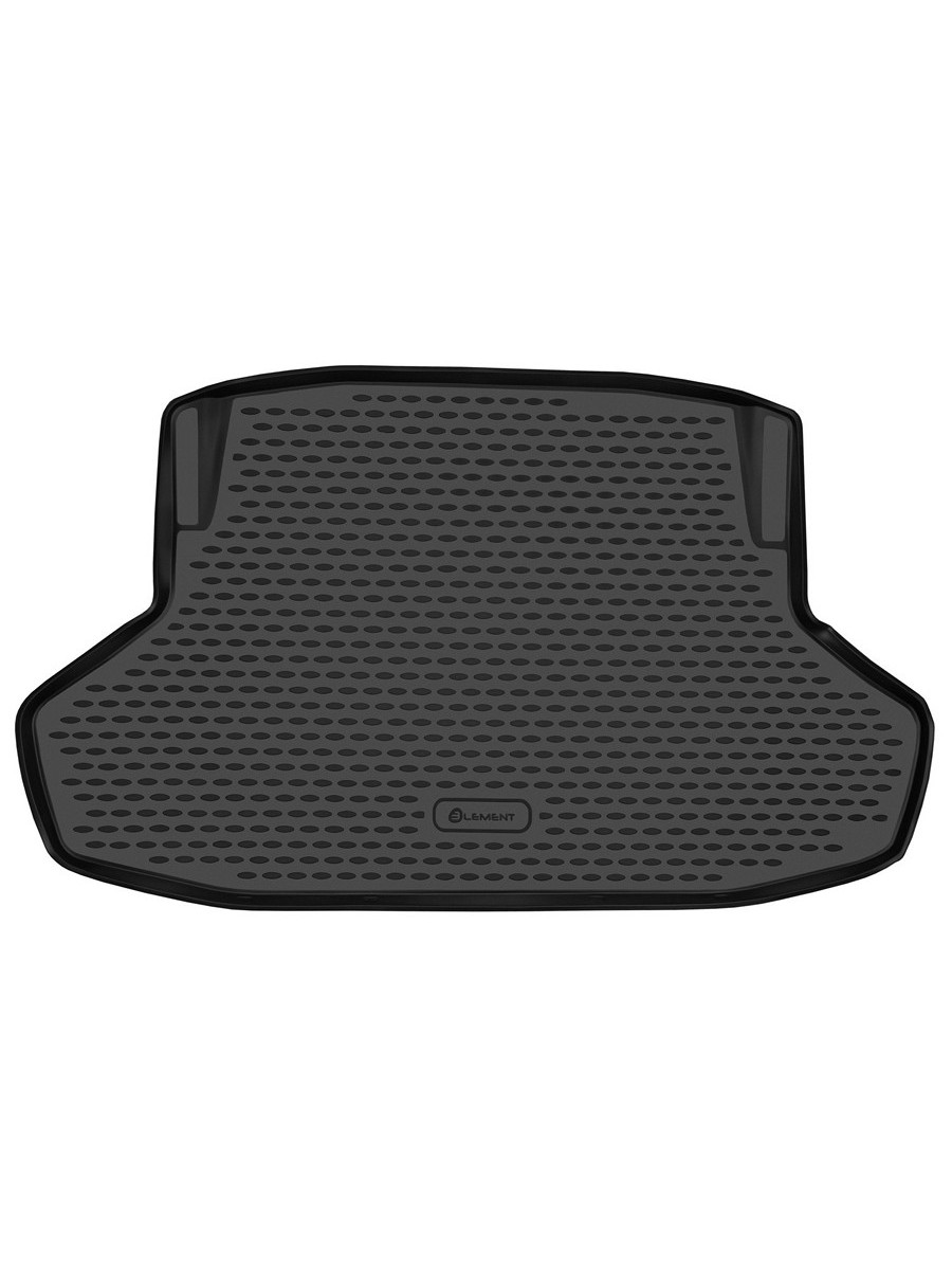 Коврик автомобильный подходят для HONDA Civic 2023 - Седан 1шт. (полиуретан) / Хонда Цивик