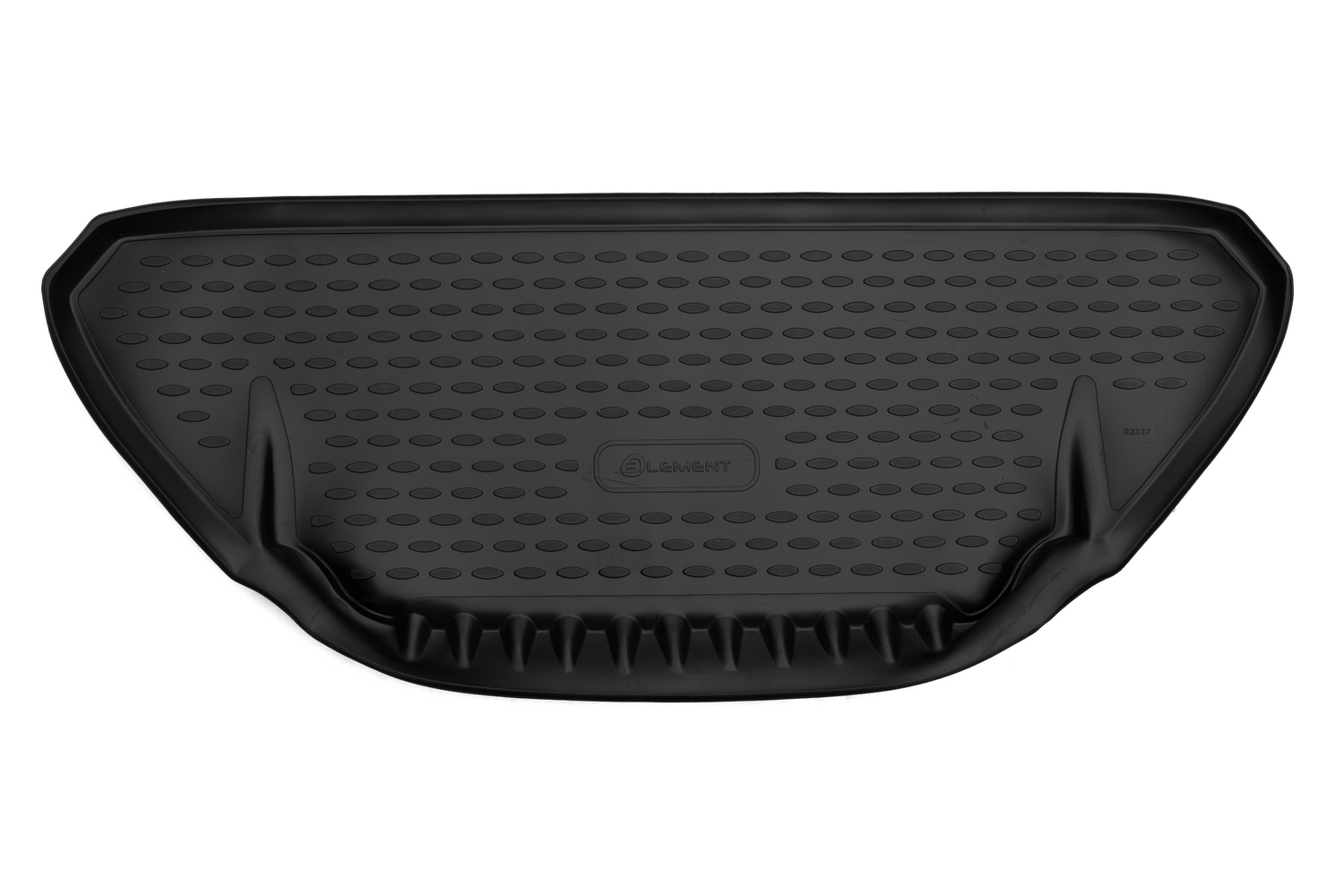 Коврик автомобильный подкапотного пространства подходит для Tesla Model X, 2015-, SUV