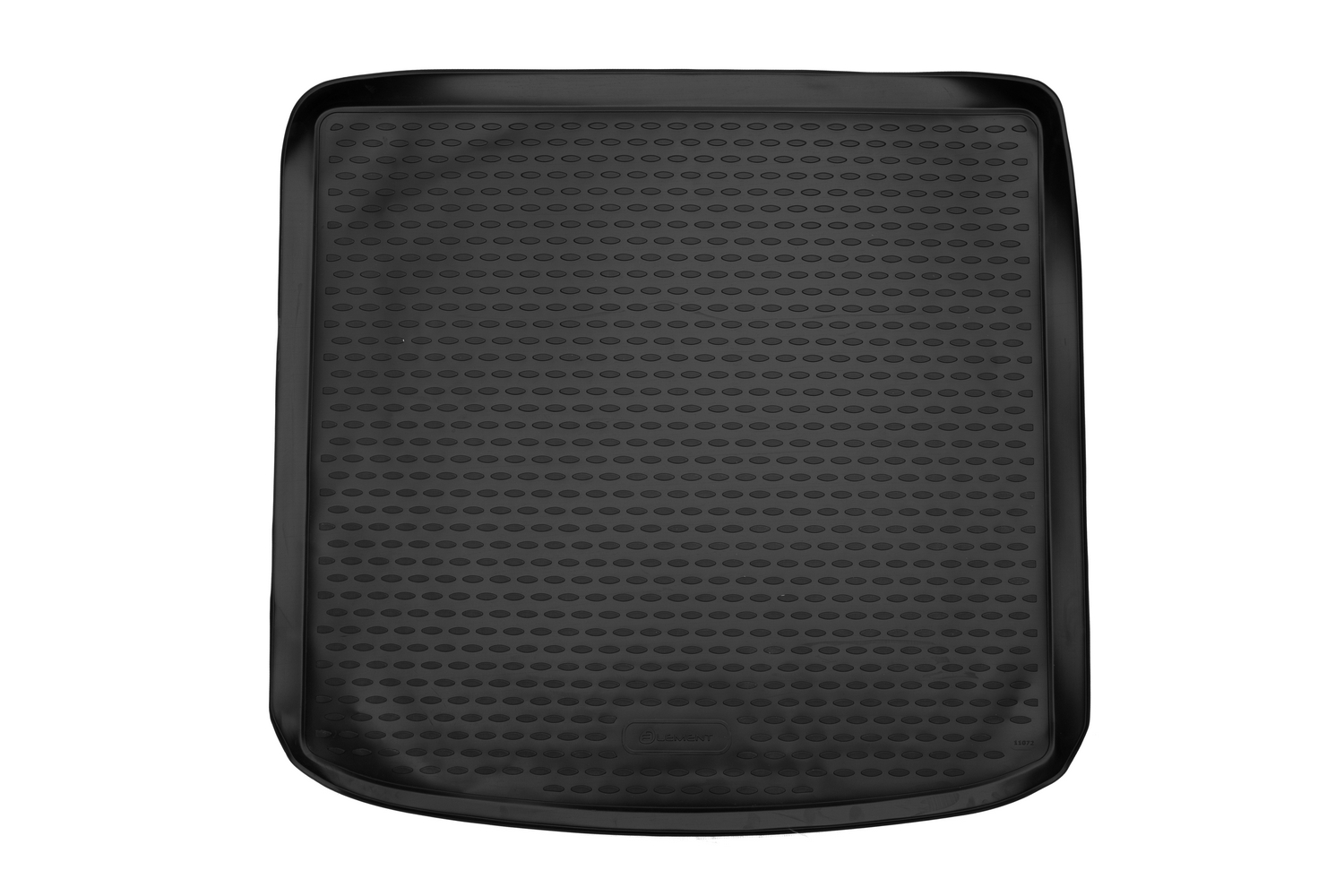 Коврик автомобильный подходит для FORD Galaxy III 2015 -  5 дверей, 7 мест, длинный, Минивэн, Европа, 1шт. (полиуретан)