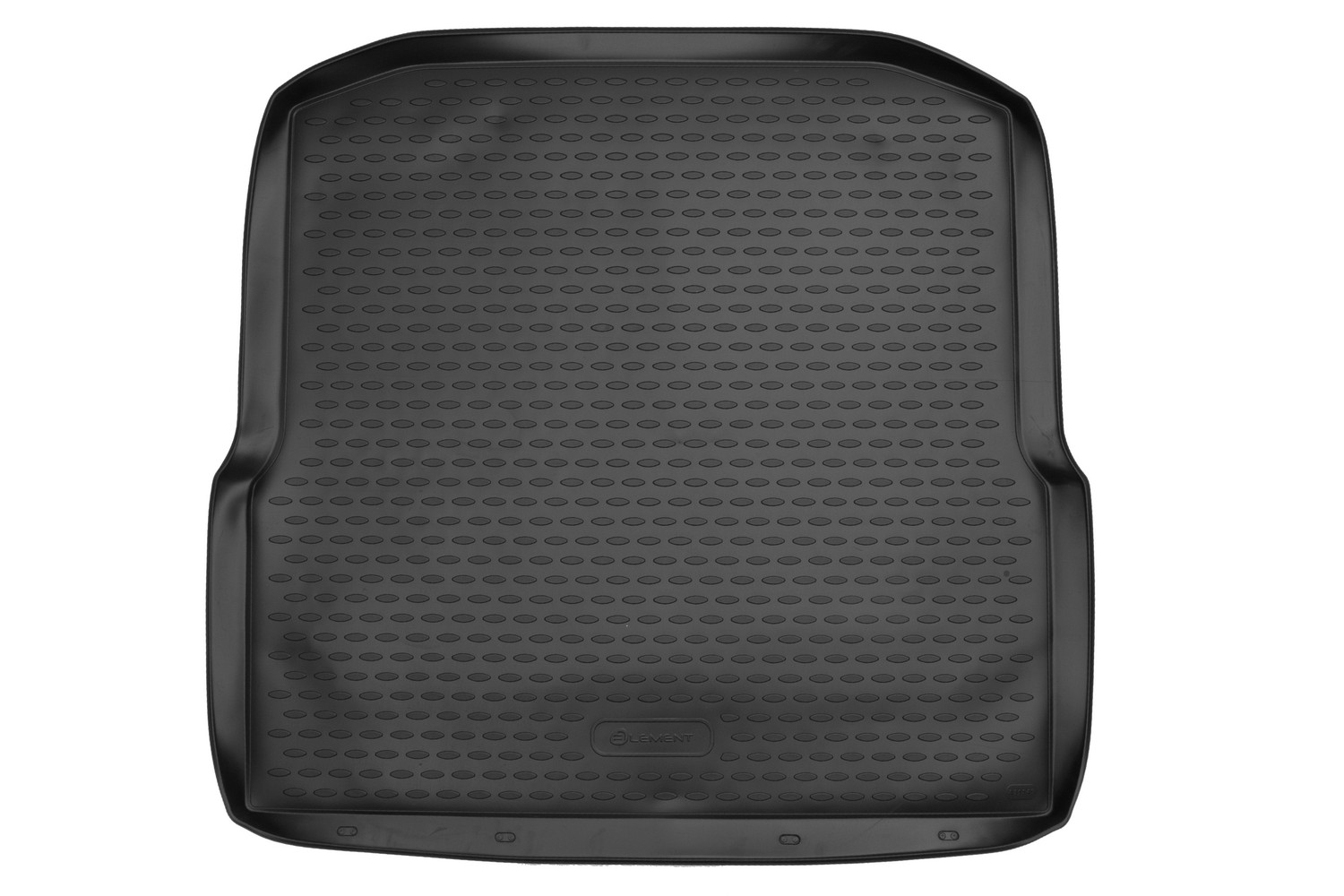 Коврик автомобильный подходит для SKODA Octavia III 2012 - 2019 Универсал 5 дв., 1шт. (без боковых ниш)