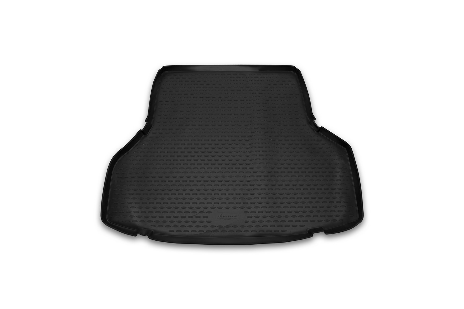 Коврик в багажник HYUNDAI Genesis, 2014-, сед. (полиуретан) / Хендай Генезис
