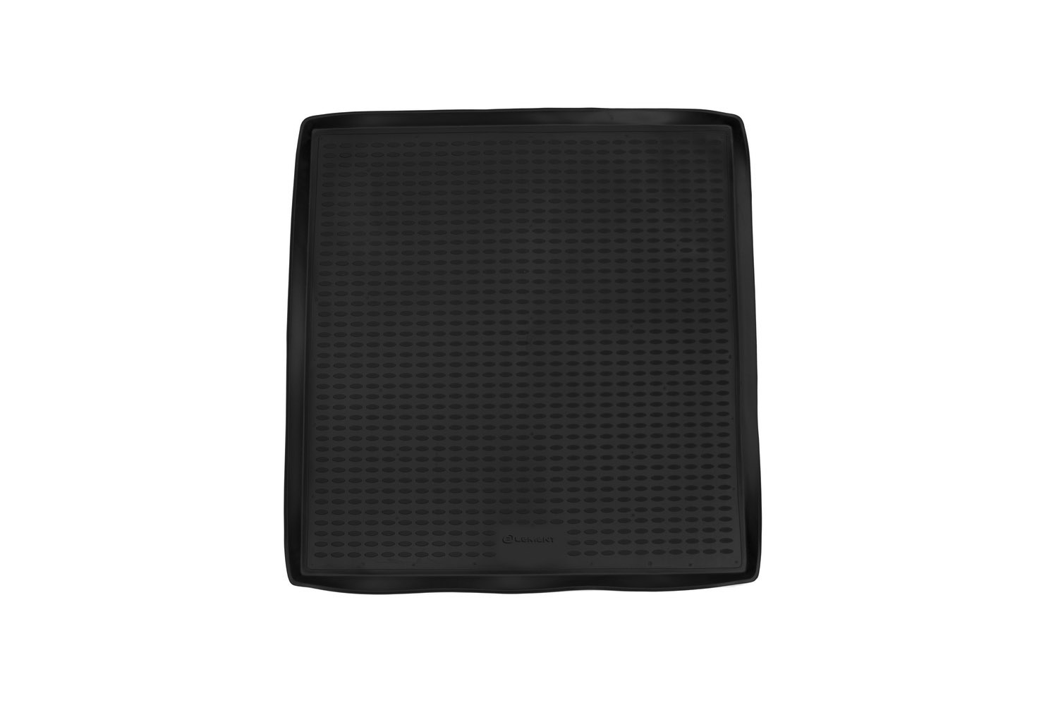 Коврик автомобильный, подходит для OPEL Vectra 10/ 2003-2008, ун. (полиуретан, серый)