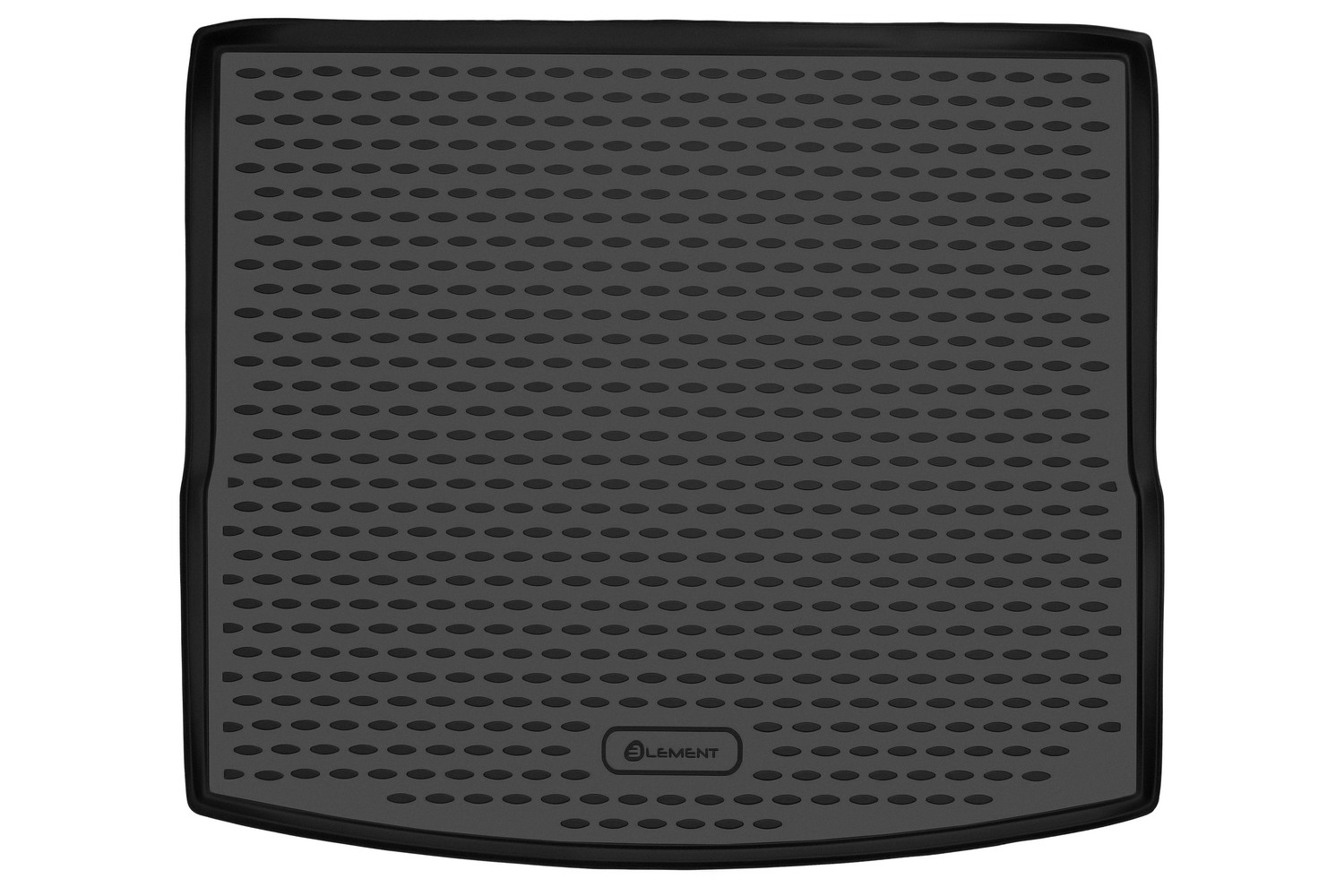 Коврик в багажник верхний для JAC JS6 2022- Внедорожник 5 дв. 1шт. (полиуретан) / Джак ДЖС6