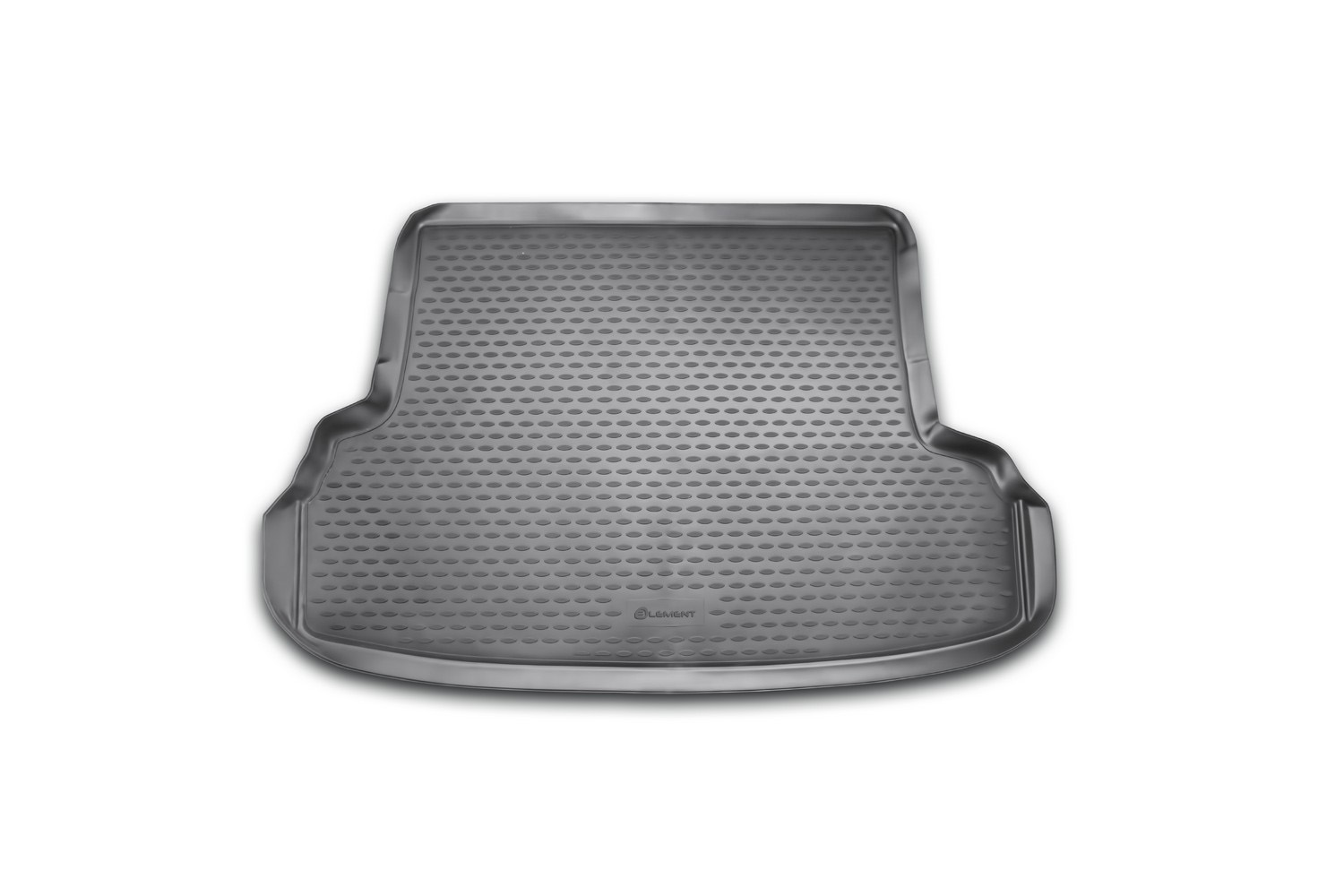 Коврик в багажник SUBARU Impreza 2007-, сед. (полиуретан) / Субару Импреза