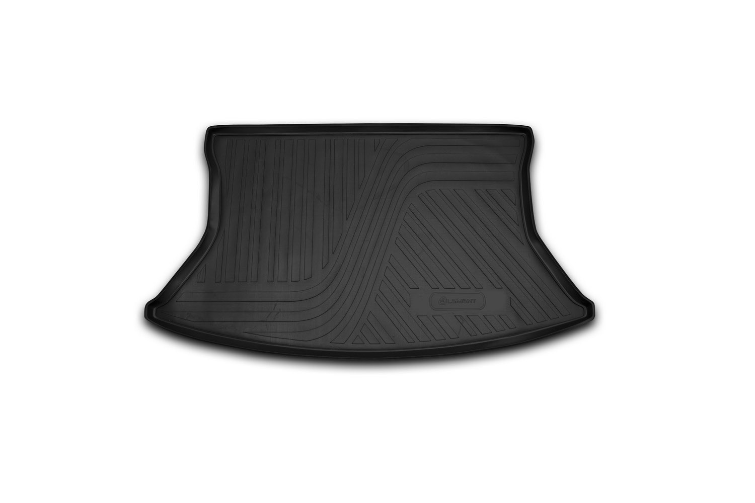 Коврик в багажник DATSUN mi-DO, 01/2015-, хб., 1 шт. (полиуретан) / Дацун МИ ДУ