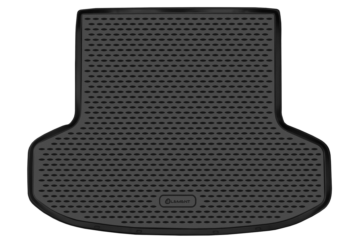 Коврик в багажник для Dong Feng Shine MAX 2023 - Седан 1шт. (полиуретан) / Донг Фенг Шайн Макс / ДонгФенг Шайн Макс