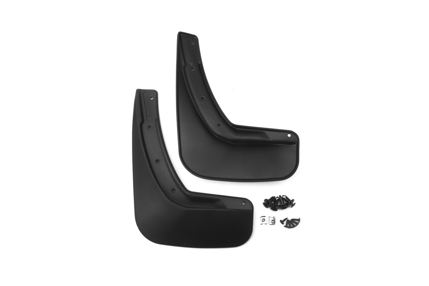 Брызговики задние MAZDA CX-5, 2011-2017 2 шт.(optimum) в пакете / Мазда СХ-5