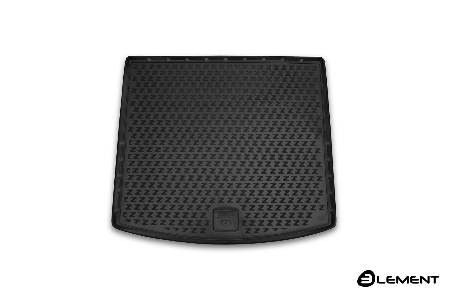 Коврик в багажник ZOTYE T600, 2016-, кросс., 1 шт. (полиуретан) / Зоти Т 600