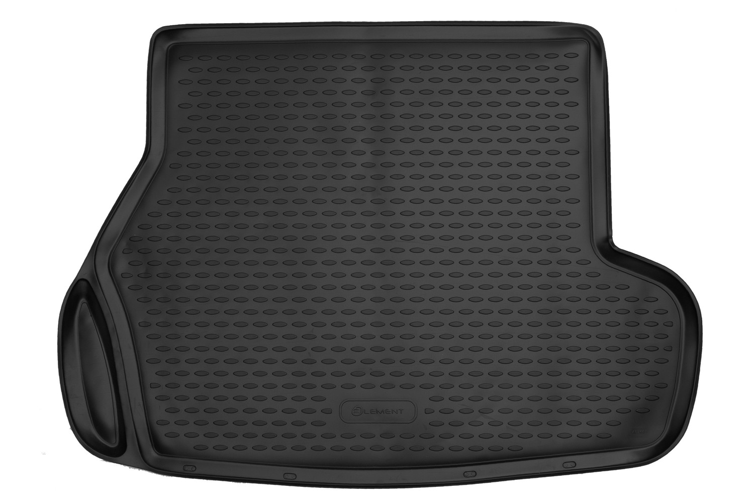 Коврик автомобильный подходит для BMW 3 серия E46 Touring / SW  1999 - 2007 Универсал 5 дв. Европа, 1шт. (полиуретан)