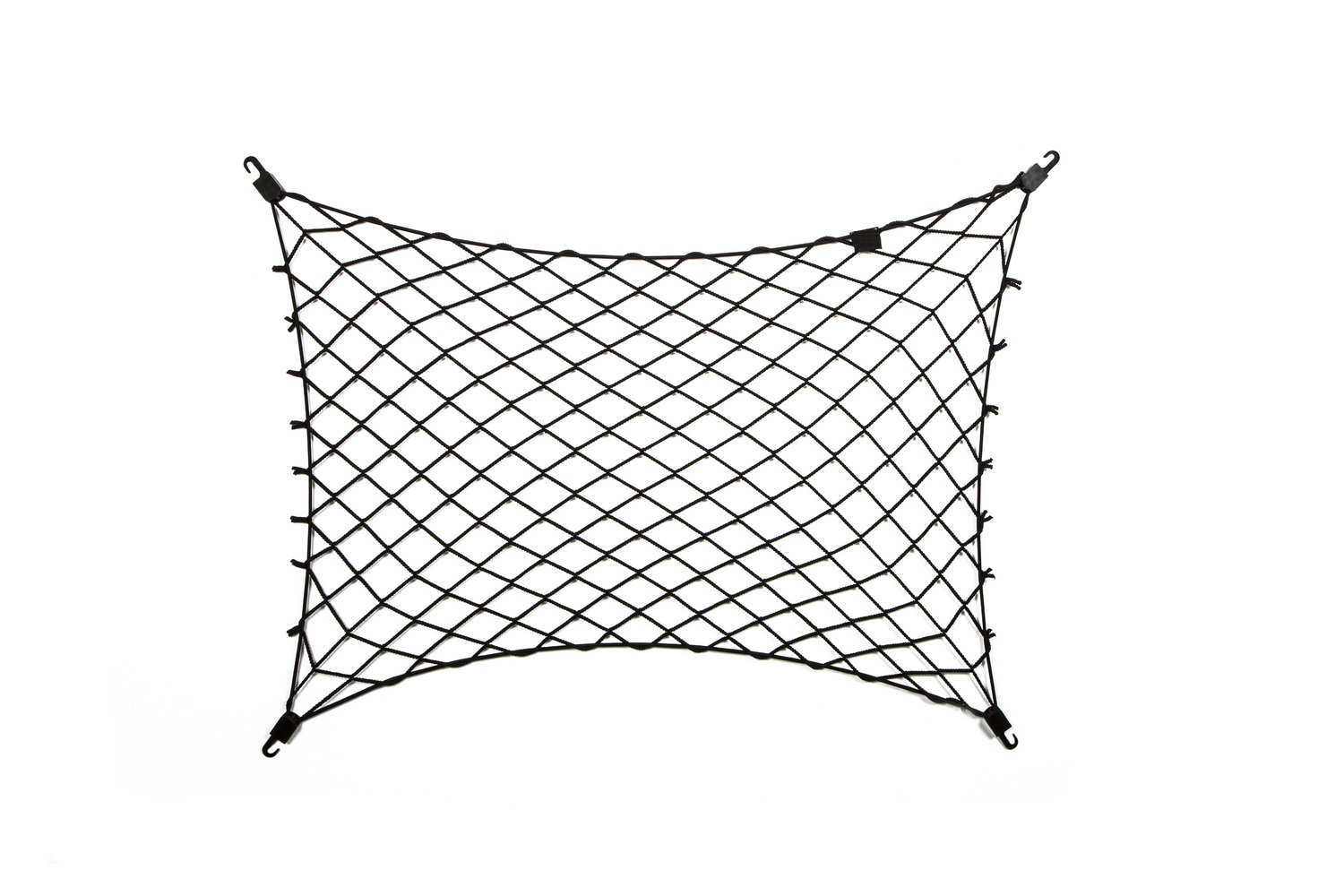 Сетка напольная «Premium» в багажник автомобиля, 75-75 см