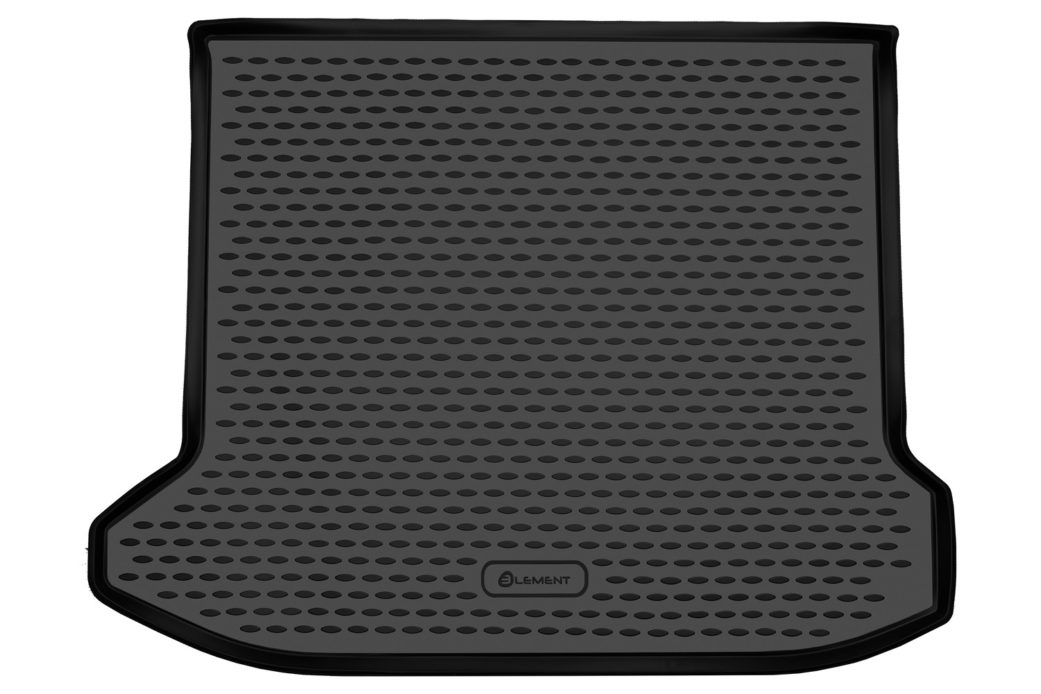 Коврик автомобильный подходят для HYUNDAI IONIQ 5 (I) 2021 - Внедорожник 5 дв.Европа, 1шт. (полиуретан)