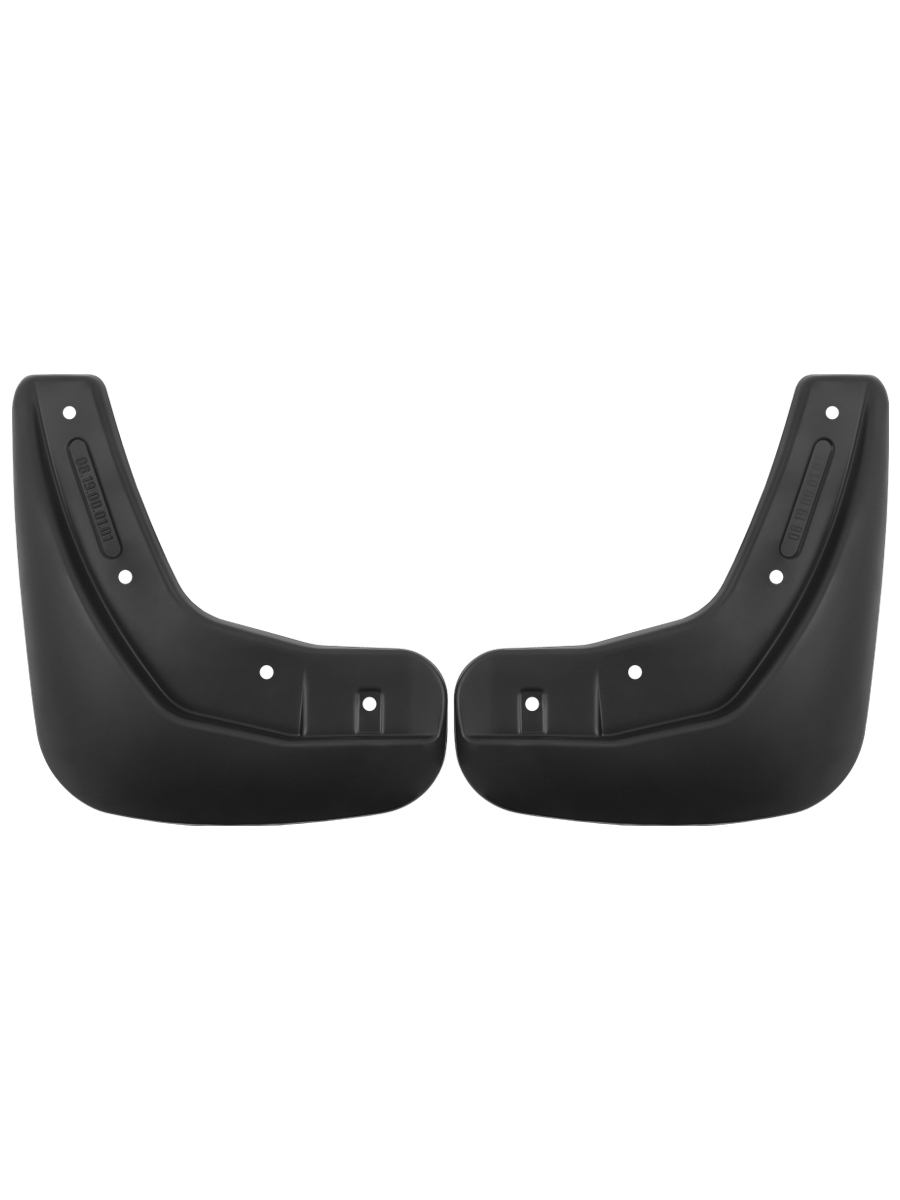 Брызговики передние CHEVROLET CAPTIVA C140, 2011- вн. 2 шт. (optimum) в коробке / Шевроле Каптива