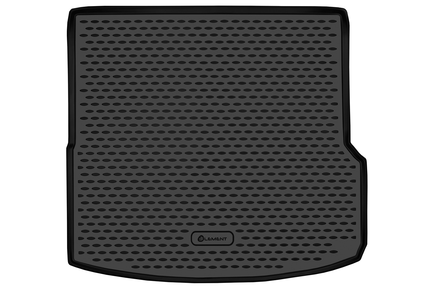 Коврик в багажник для GEELY Atlas (II (FX11)), 2023-, 2WD, 4WD, Внедорожник 5 дв. 1шт. (полиуретан) / Джили / Джили Атлас