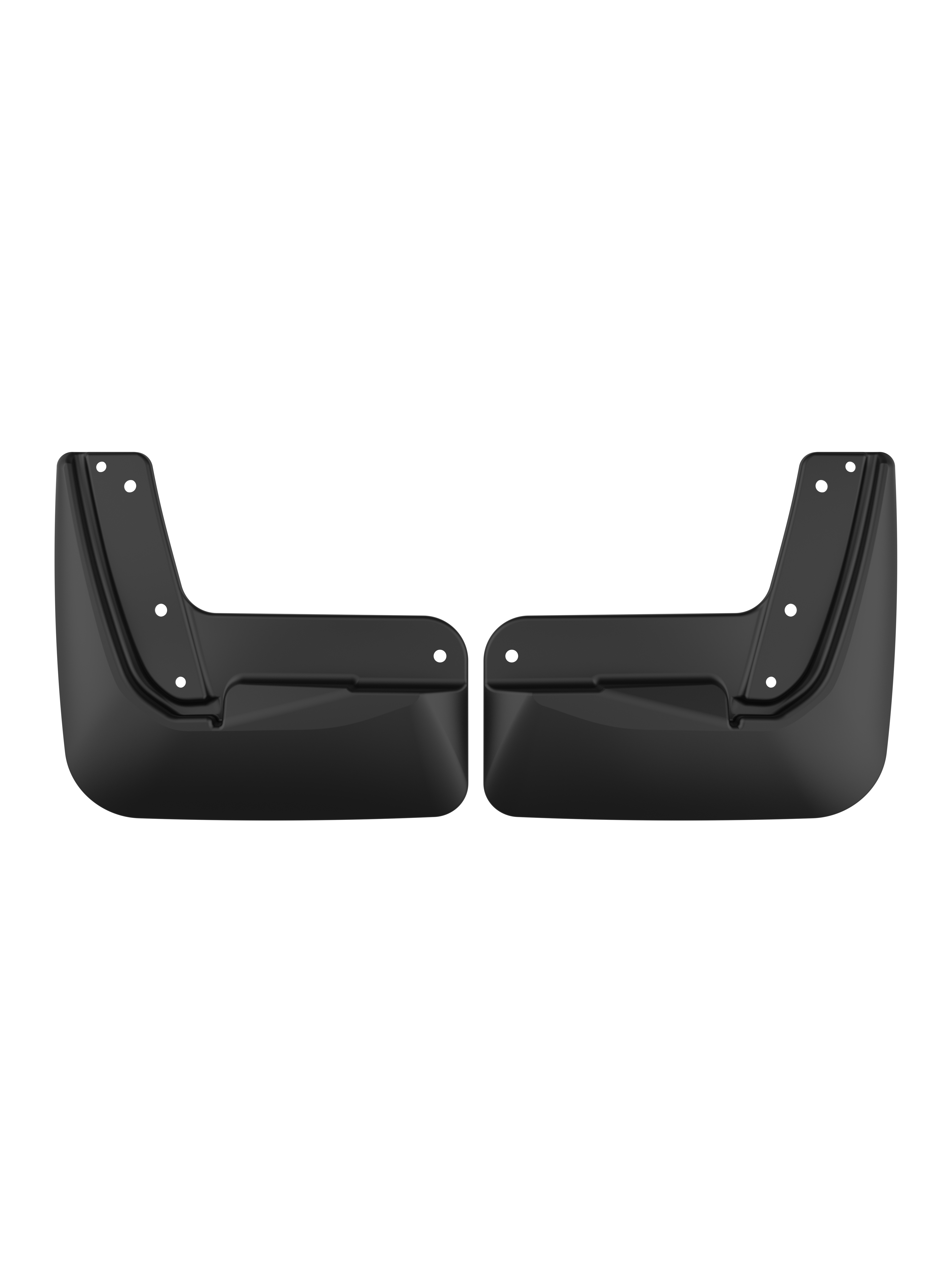 Брызговики задние для SOLLERS SF1 2025 - 2 шт.(optimum) в пакете / Солерс CФ1