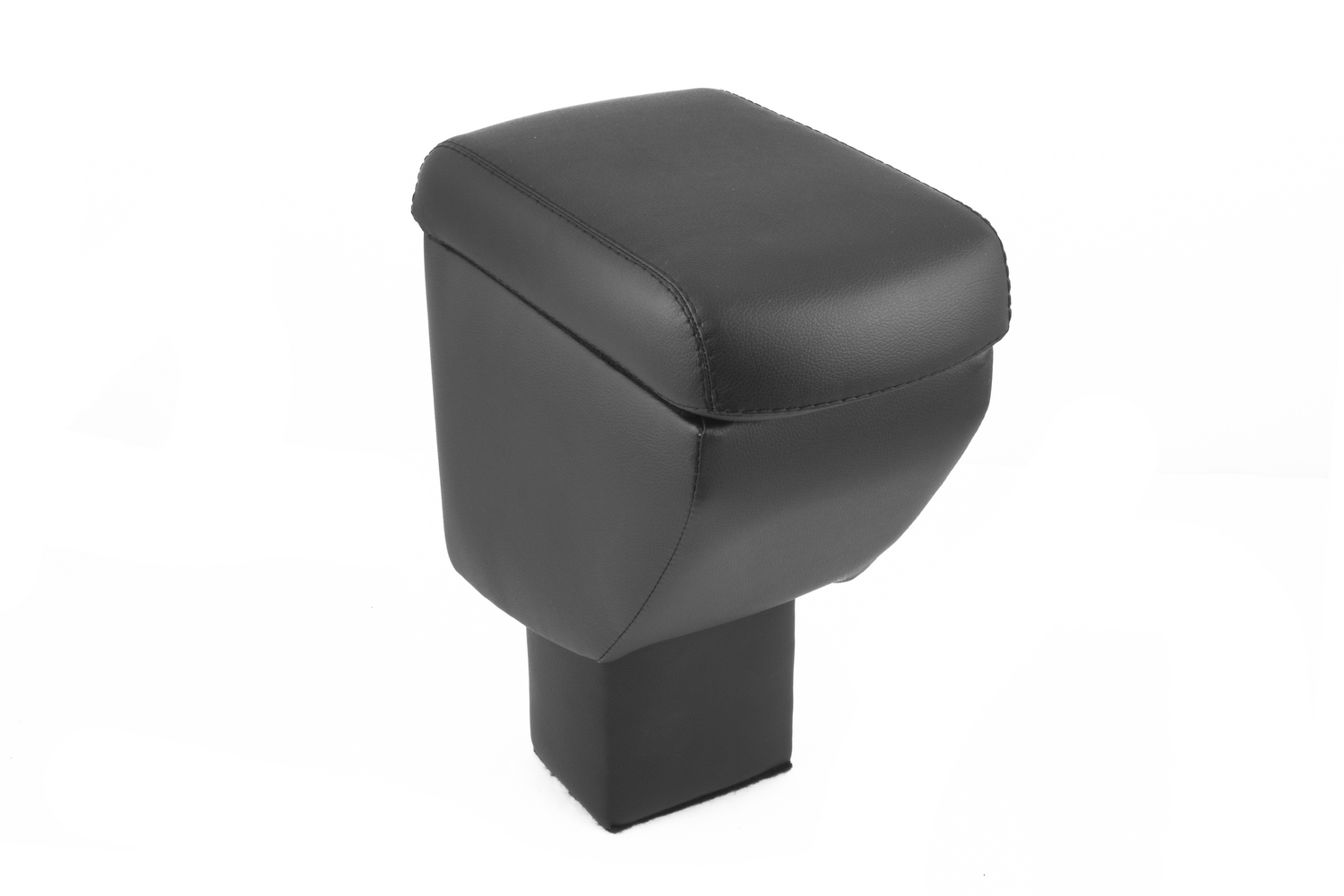 Автоподлокотник Autofamily, материал экокожа, цв. черный, подходит для: HYUNDAI Solaris, 2010-2017 / Хендай Солярис