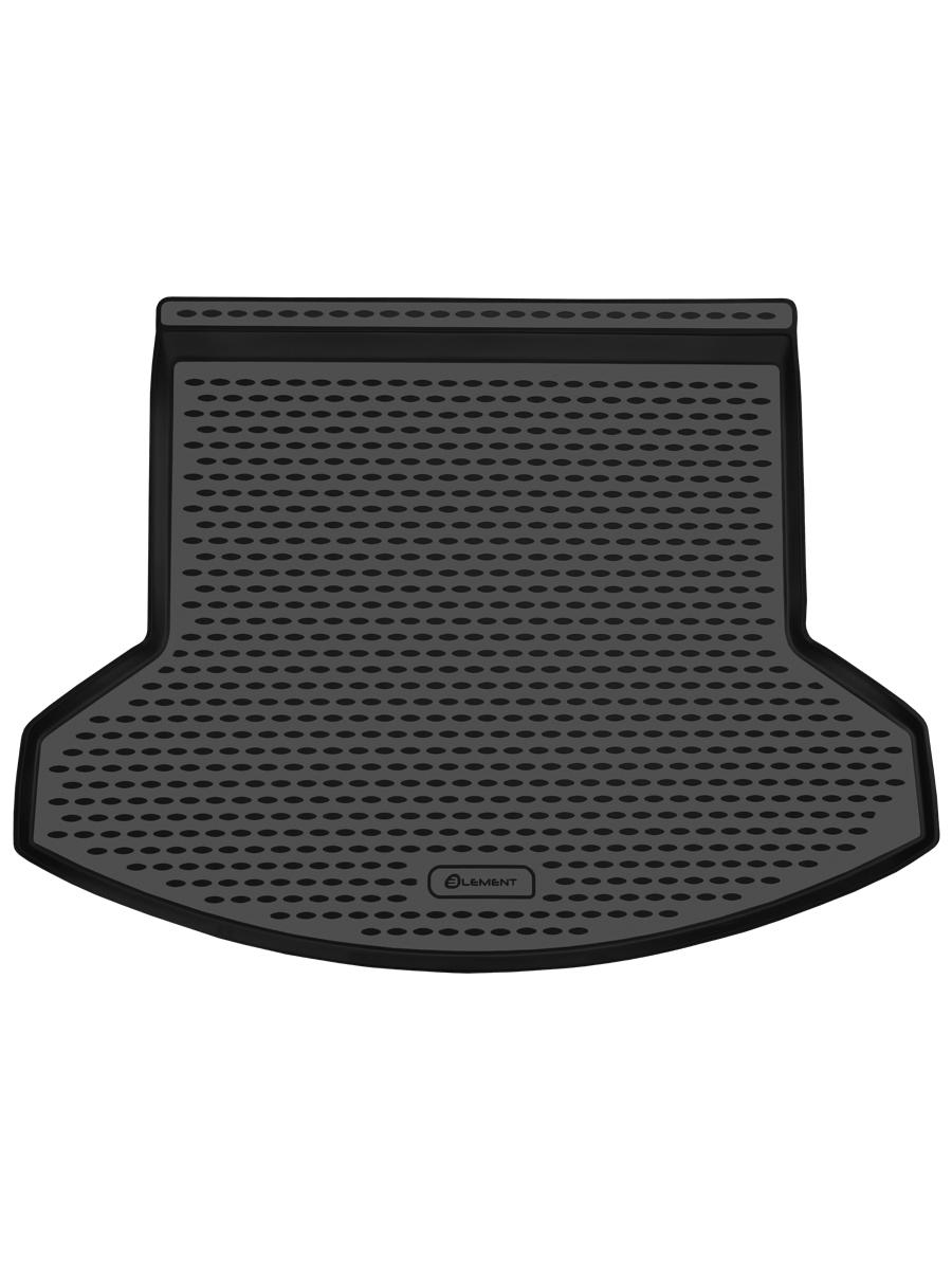Коврик в багажник для АМБЕРАВТО A5 (2023-н.в.), Седан, электро, 1 шт. (полиуретан)
