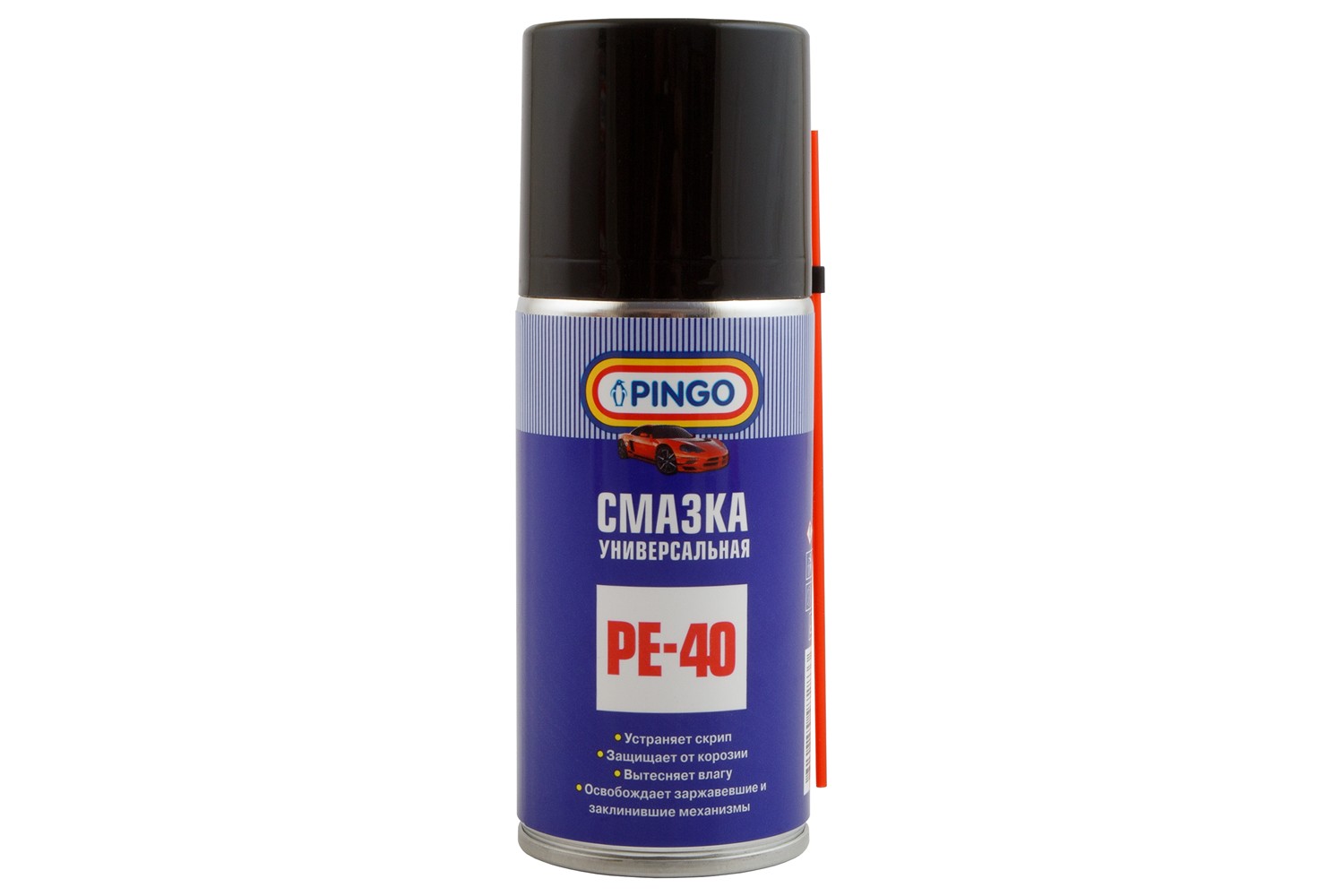 РЕ-40 Смазка универсальная, аэрозольный баллон