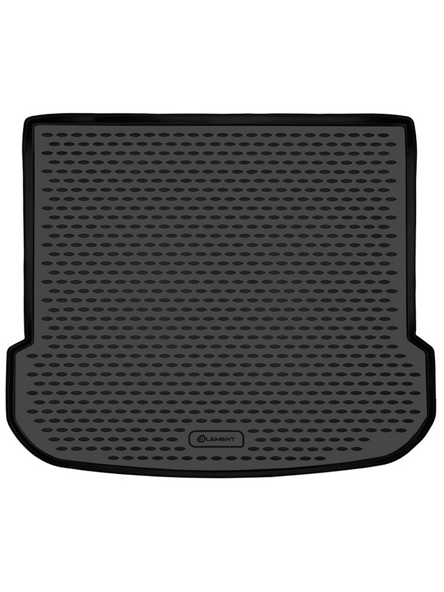 Коврик в багажник для JAECOO J8 2024 - Внедорожник 5 дв. 1шт. (полиуретан) / Джаеку / Джейку Ж8