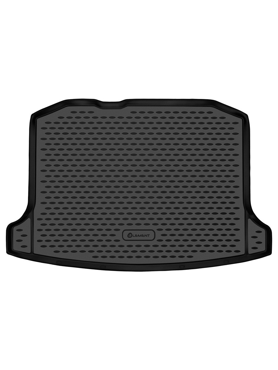 Коврик в багажник для JETTA VS5, 2023- (I рестайлинг, I рестайлинг 2) , Внедорожник 5 дв. 1шт. (полиуретан)