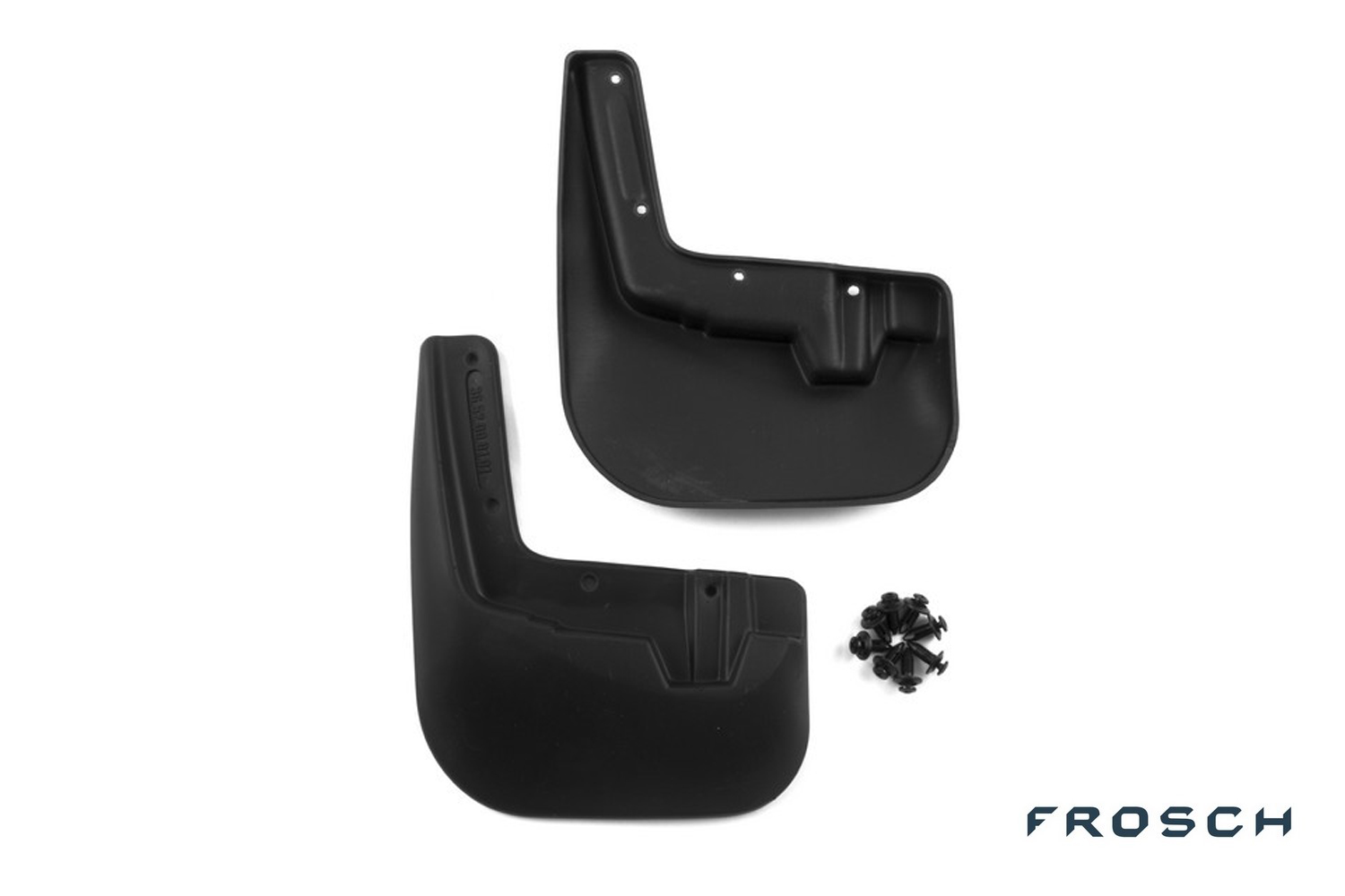 Брызговики передние NISSAN Sentra (B17), 2014- сед., 2 шт. (optimum) в коробке / Ниссан Сентра