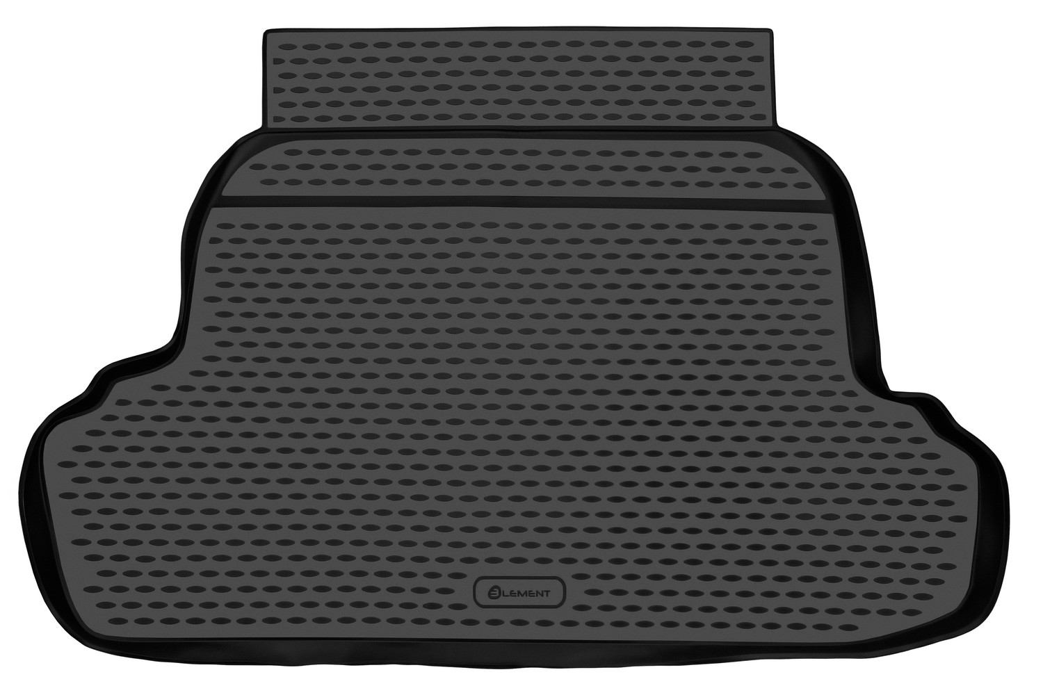 Коврик в багажник для TOYOTA Premio/Allion AZT240 JDM 2001–2007, правый руль, сед. (полиуретан) / Тойота Премио