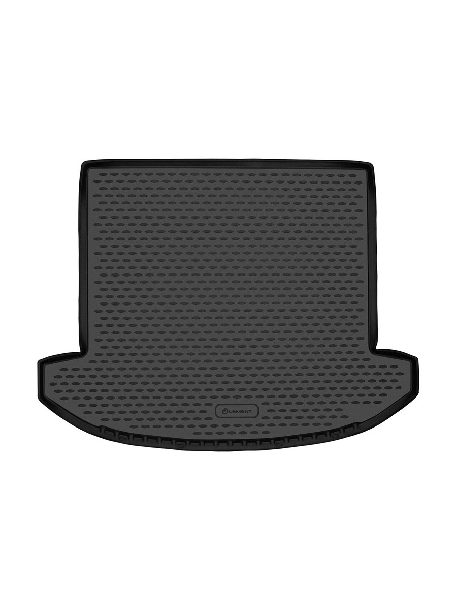 Ковер автомобильный формованный из синтетического каучука Standard  CHERY Tiggo 8 PRO MAX 2022-, со сл. 3р., 1 шт.