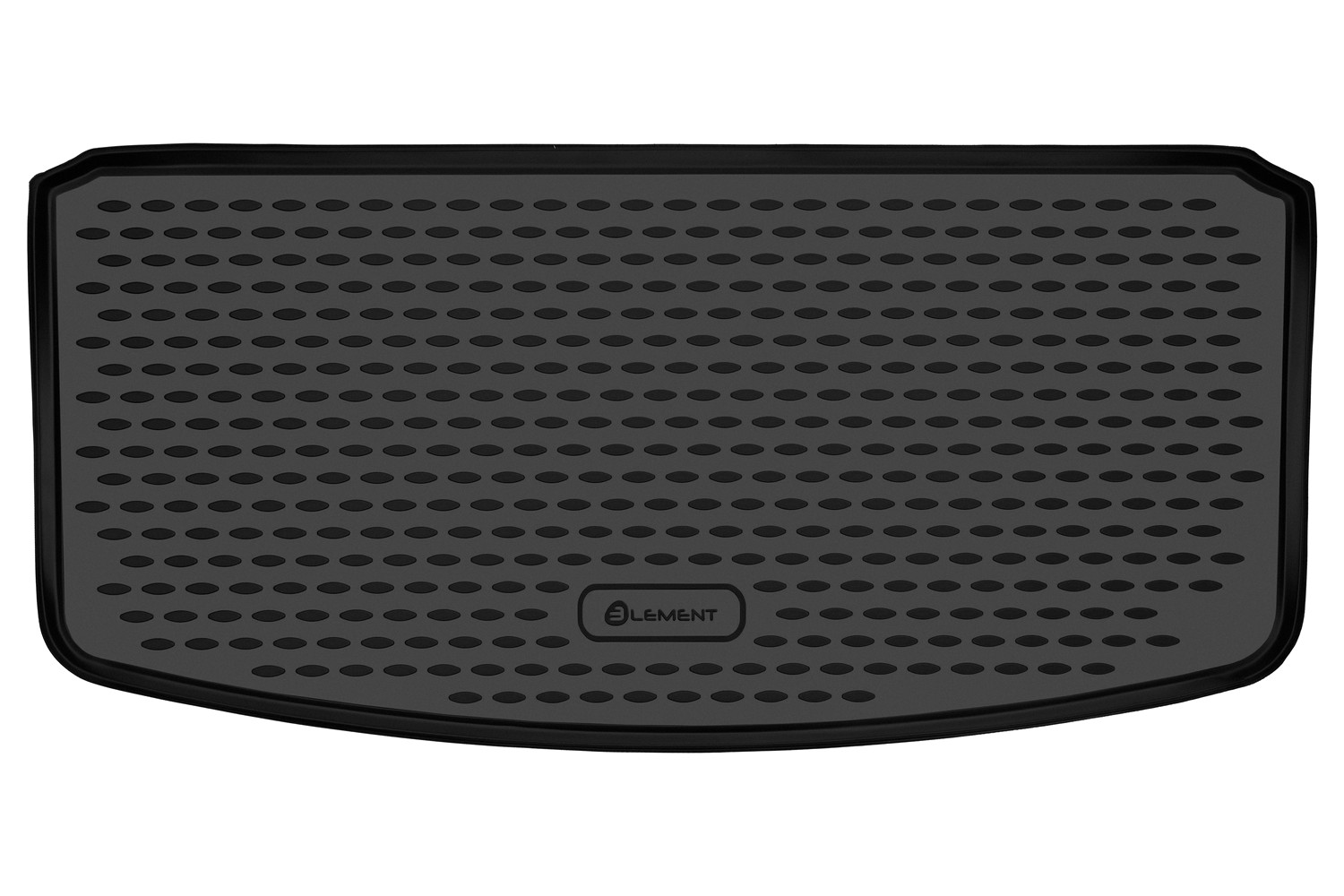 Коврик в багажник для LiXiang L9 2022 - Внедорожник 5 дв. (3-й ряд разложен) 1шт. (полиуретан) / Ликсианг Л9