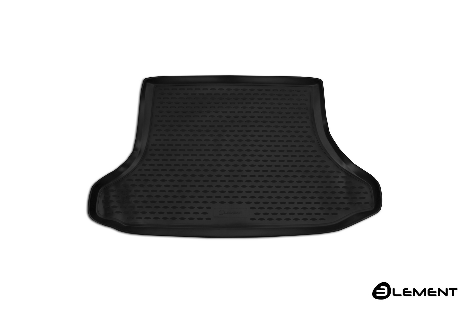 Коврик в багажник CHERY Tiggo 3, 2017-, кросс., 1 шт. (полиуретан) / Черри Тигго 3
