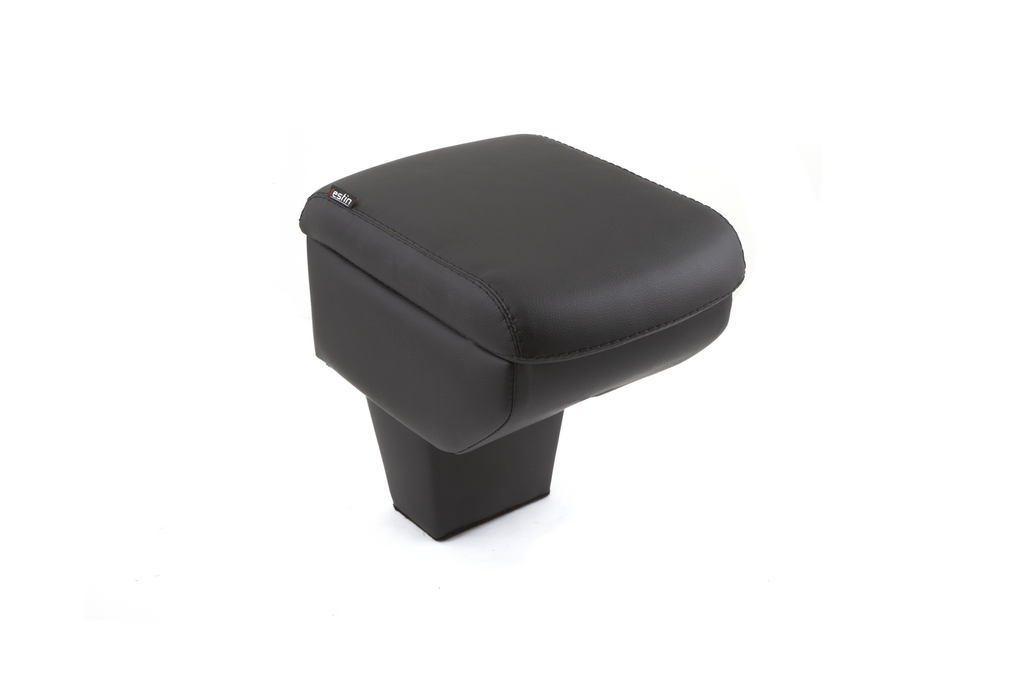 Автоподлокотник RESTIN для FORD Focus 3 , 2014-2019, черный, экокожа / Форд Фокус / Форд Фокус