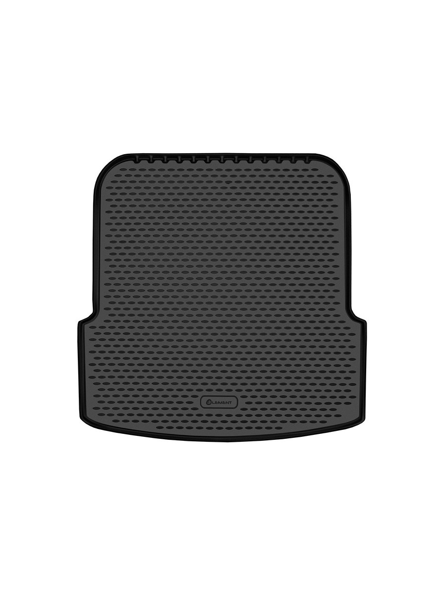 Коврик автомобильный подходят для LiXiang L8 2022 - Внедорожник 5 дв. (3-й ряд сложен) 1шт. (полиуретан) / Ликсианг Л8