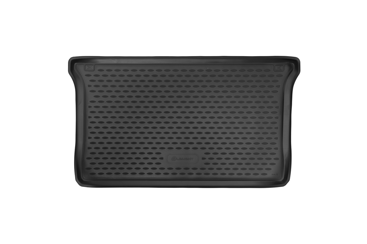 Коврик автомобильный подходит для BMW i3, 2014-, 5-door hatchback,(Европа), 1 шт. (полиуретан)