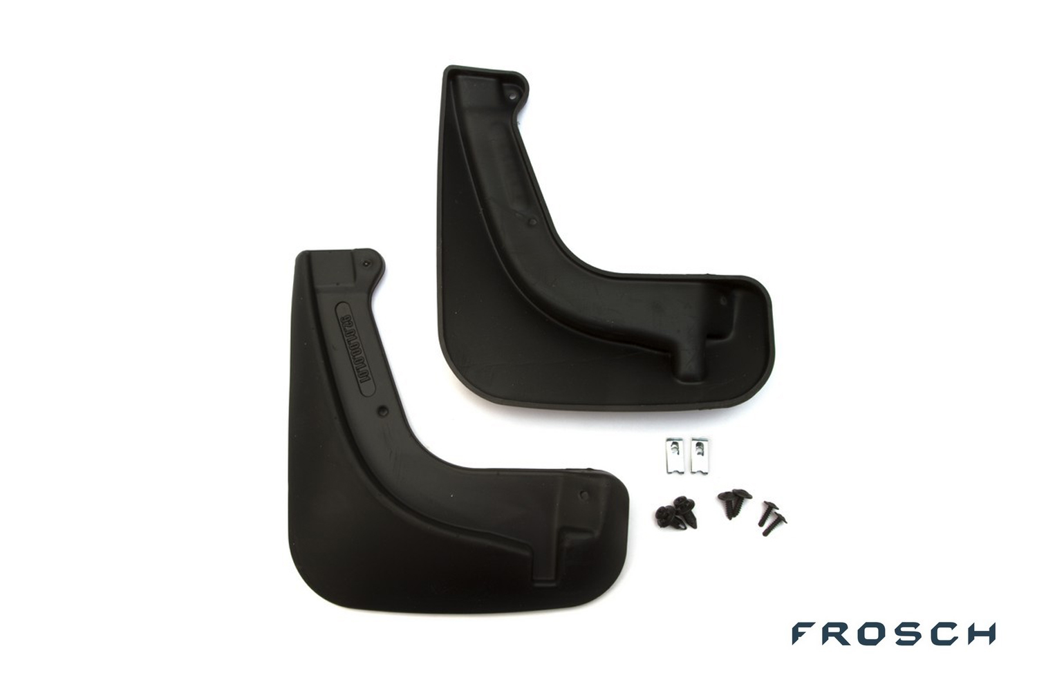 Брызговики передние CHANGAN CS35, 2013-2016 внед. 2 шт. (optimum) в коробке / Чанган СиЭс 35